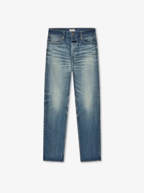 Straight 5 Pocket Jean sold by Fear of God