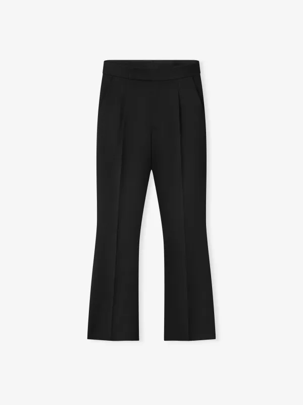 Satin Wool 70s Trouser sold by Fear of God