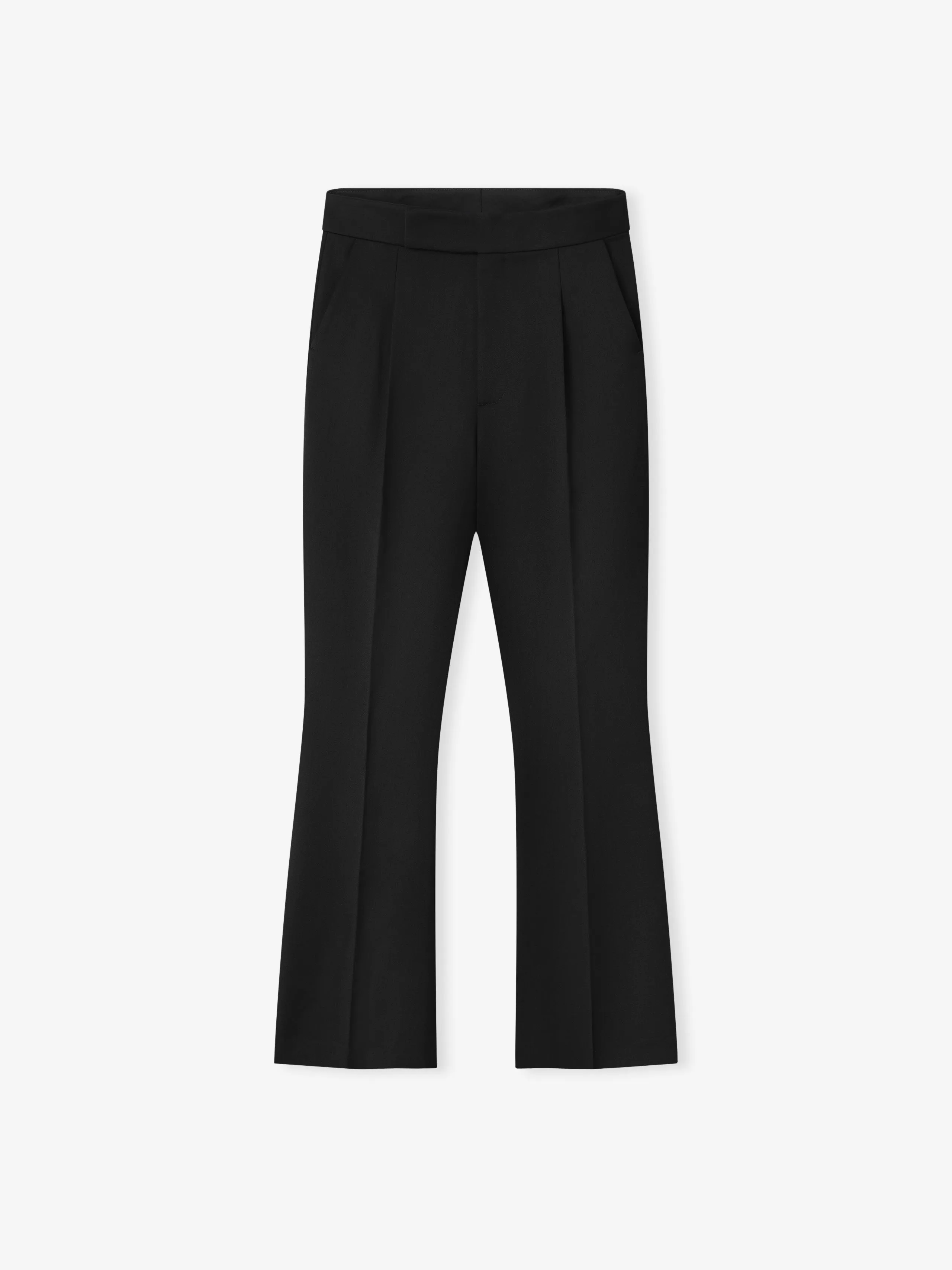 Satin Wool 70s Trouser sold by Fear of God