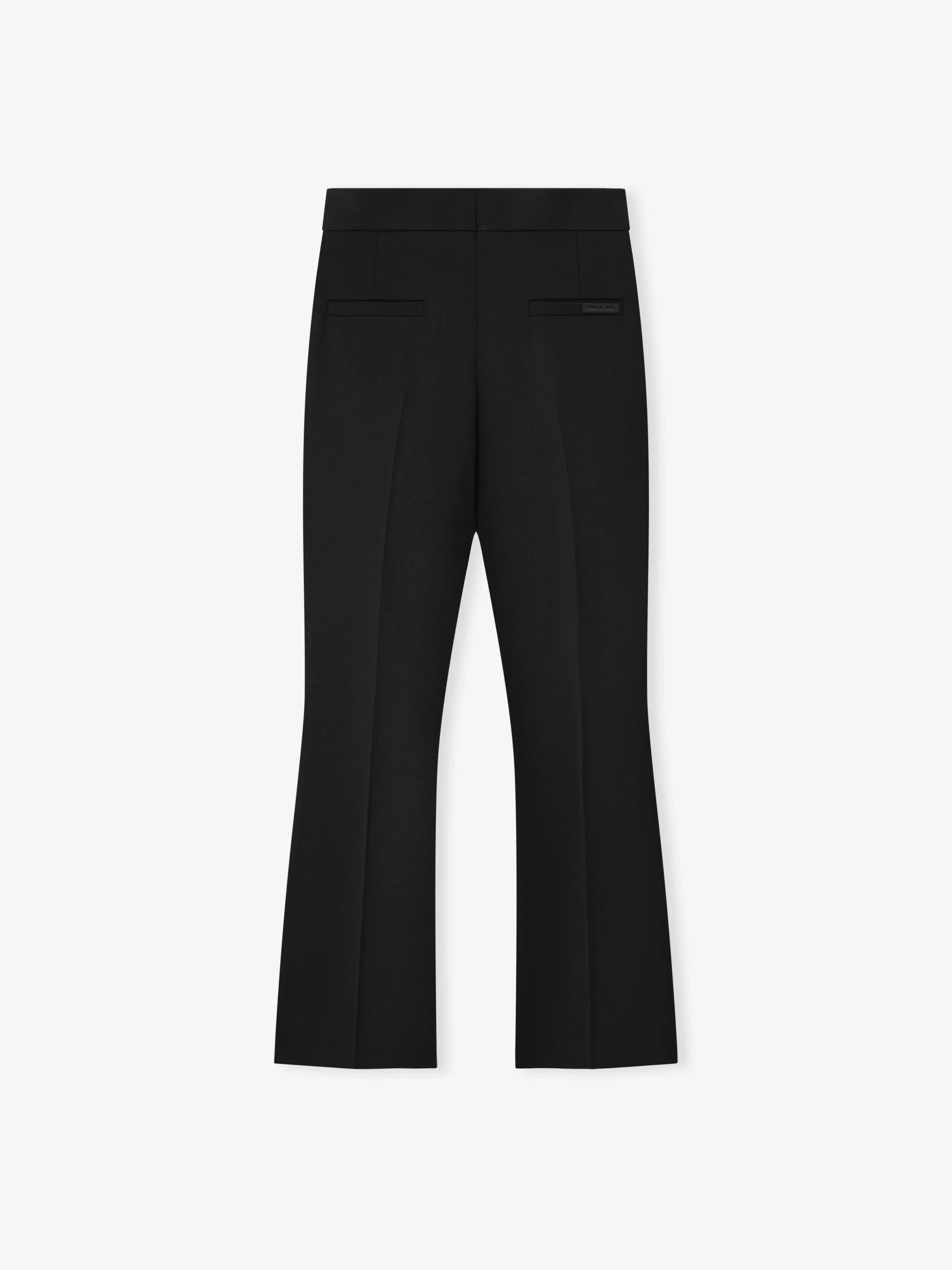 Satin Wool 70s Trouser sold by Fear of God product image thumbnail 2
