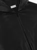 Leather Hooded Bomber Jacket sold by Fear of God