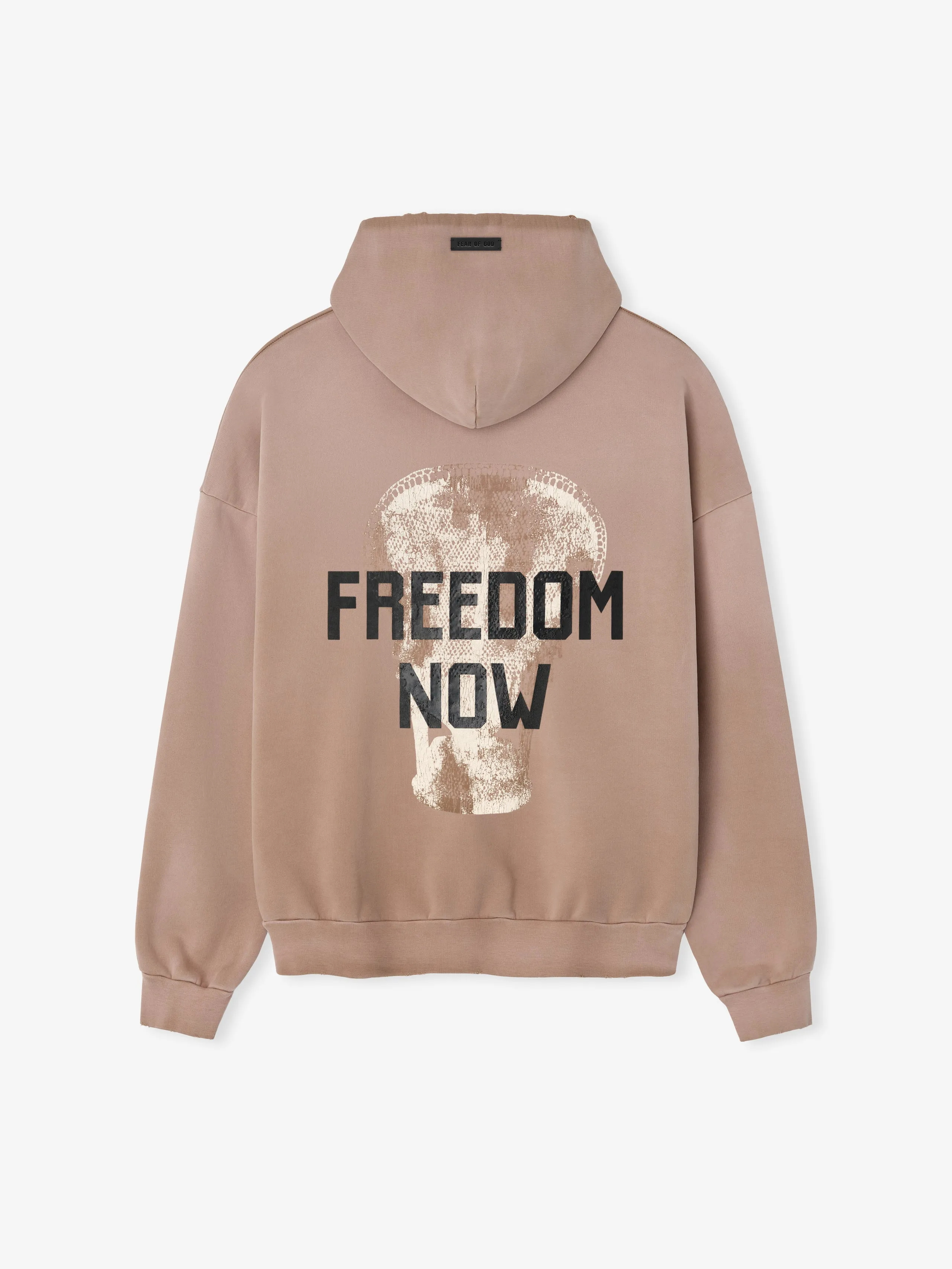 Revolution Hoodie sold by Fear of God product image thumbnail 2