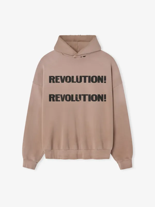 Revolution Hoodie sold by Fear of God