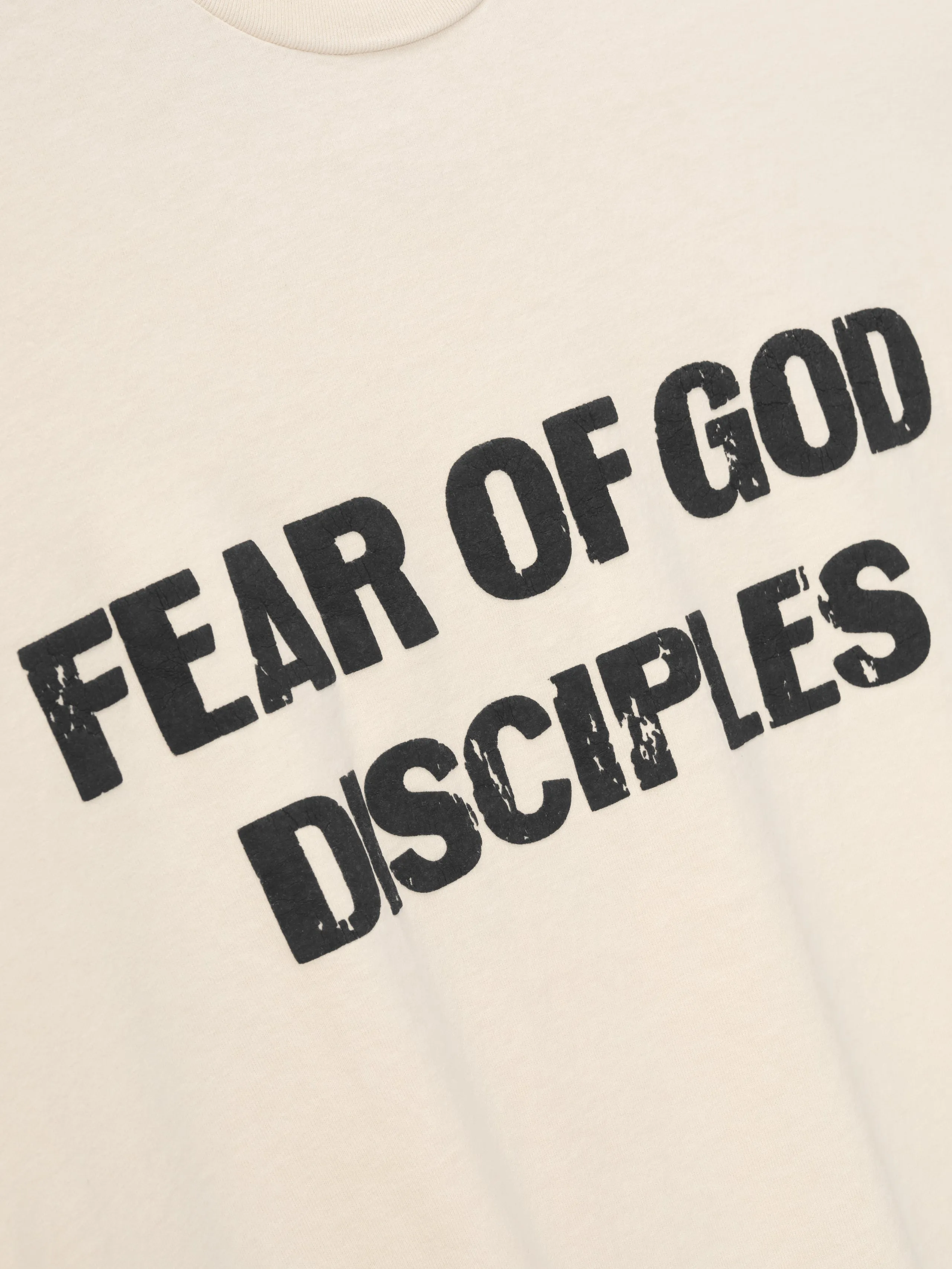 Relaxed Disciple Tee sold by Fear of God product image thumbnail 3