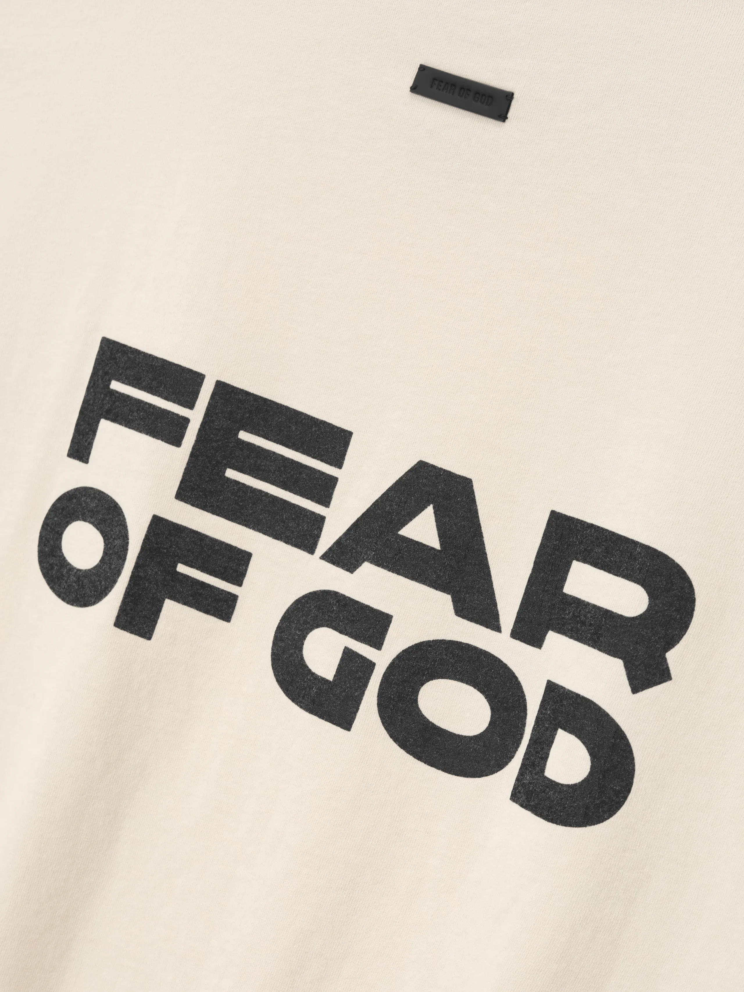 Relaxed Disciple Tee sold by Fear of God product image thumbnail 4