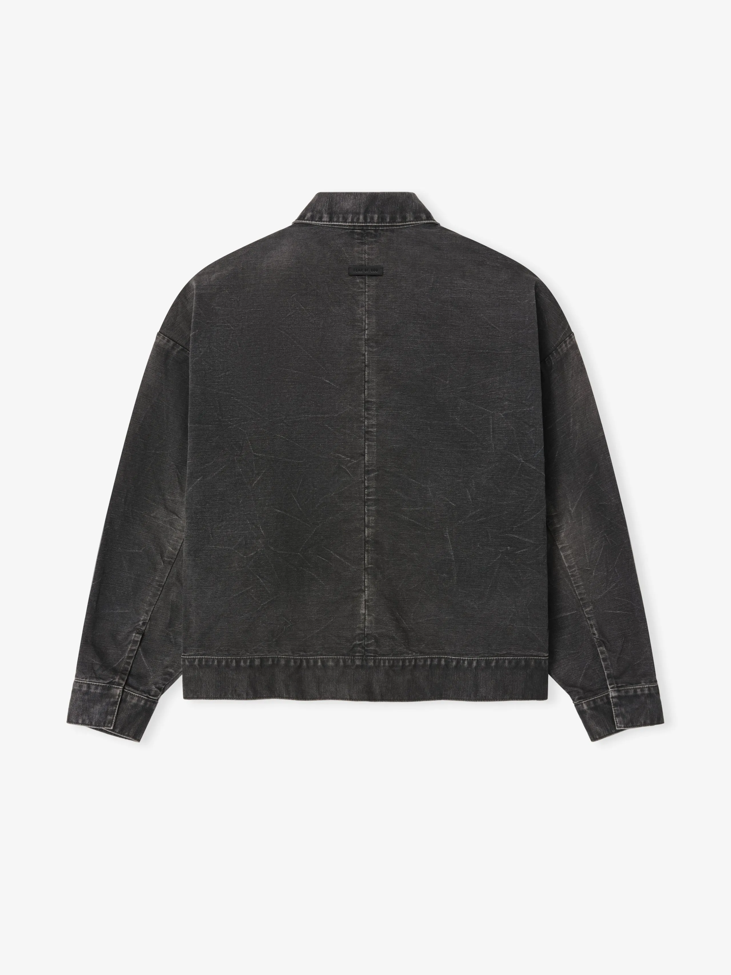 Canvas Utility Jacket sold by Fear of God product image thumbnail 2