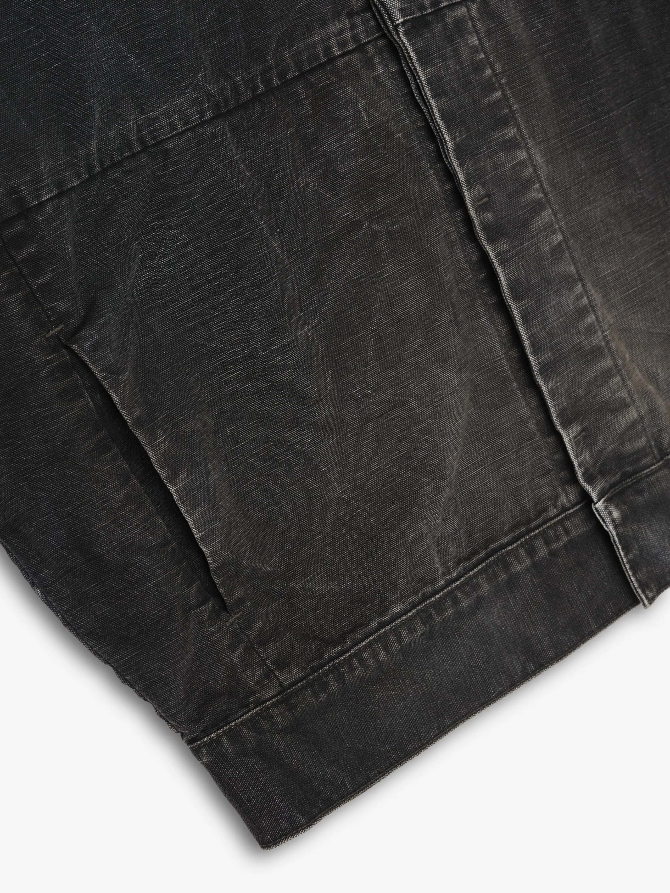 Canvas Utility Jacket sold by Fear of God product image thumbnail 4