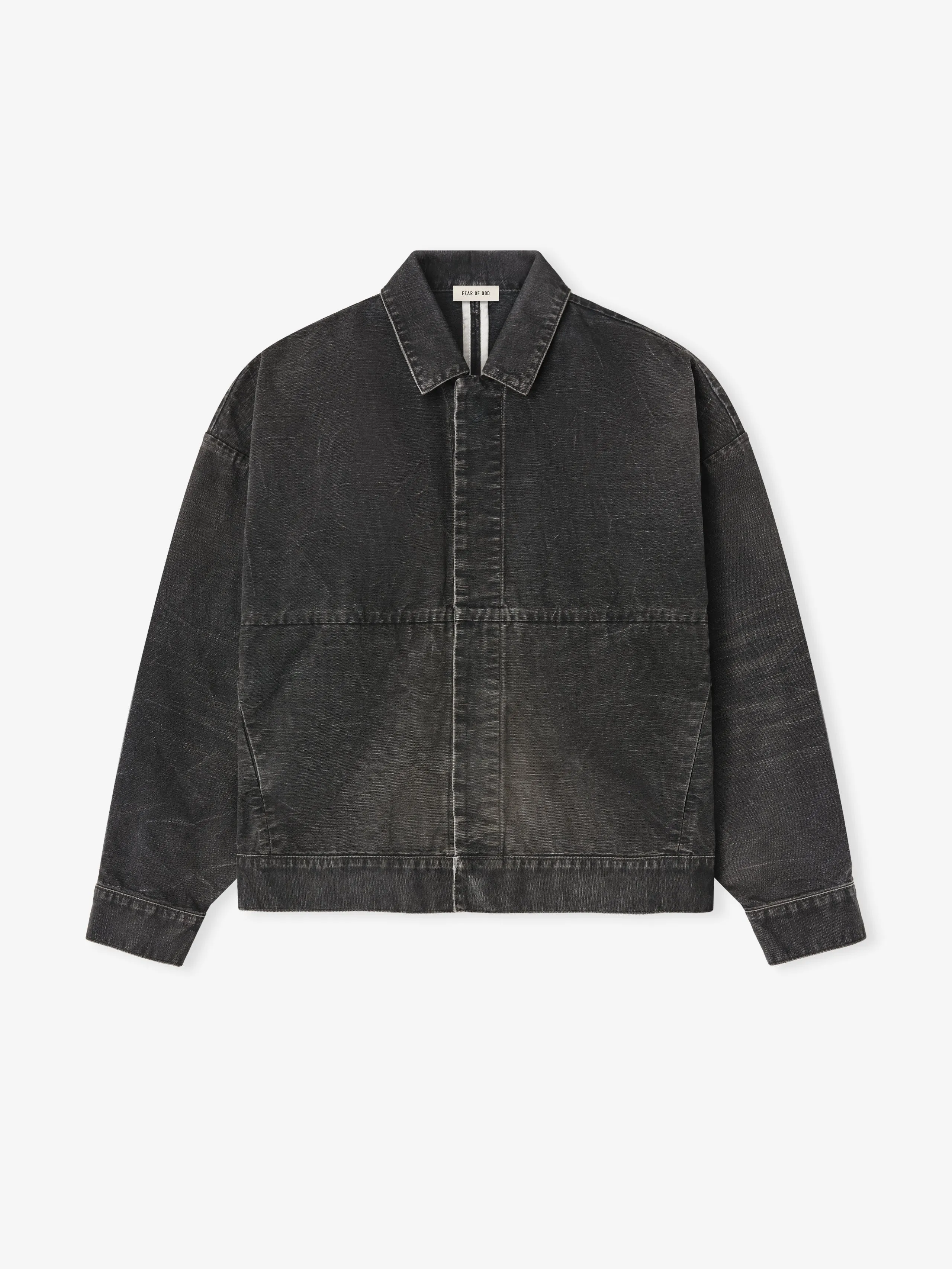 Canvas Utility Jacket sold by Fear of God
