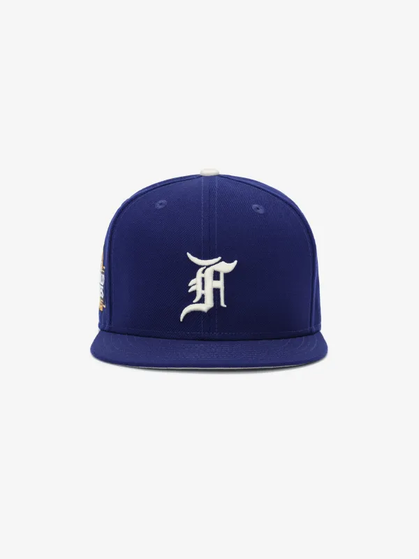 Los Angeles Dodgers 59Fifty Cap sold by Fear of God