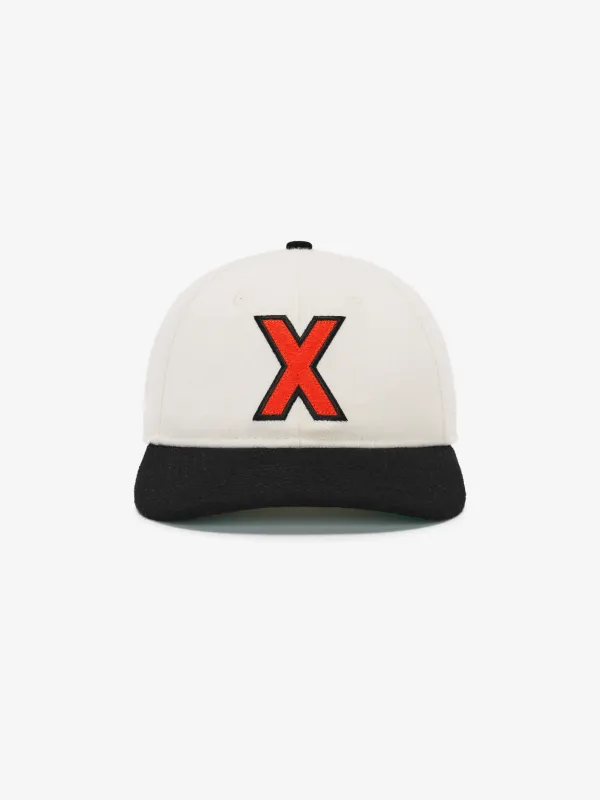 Essentials Cuban X-Giants 9Forty Cap sold by Fear of God