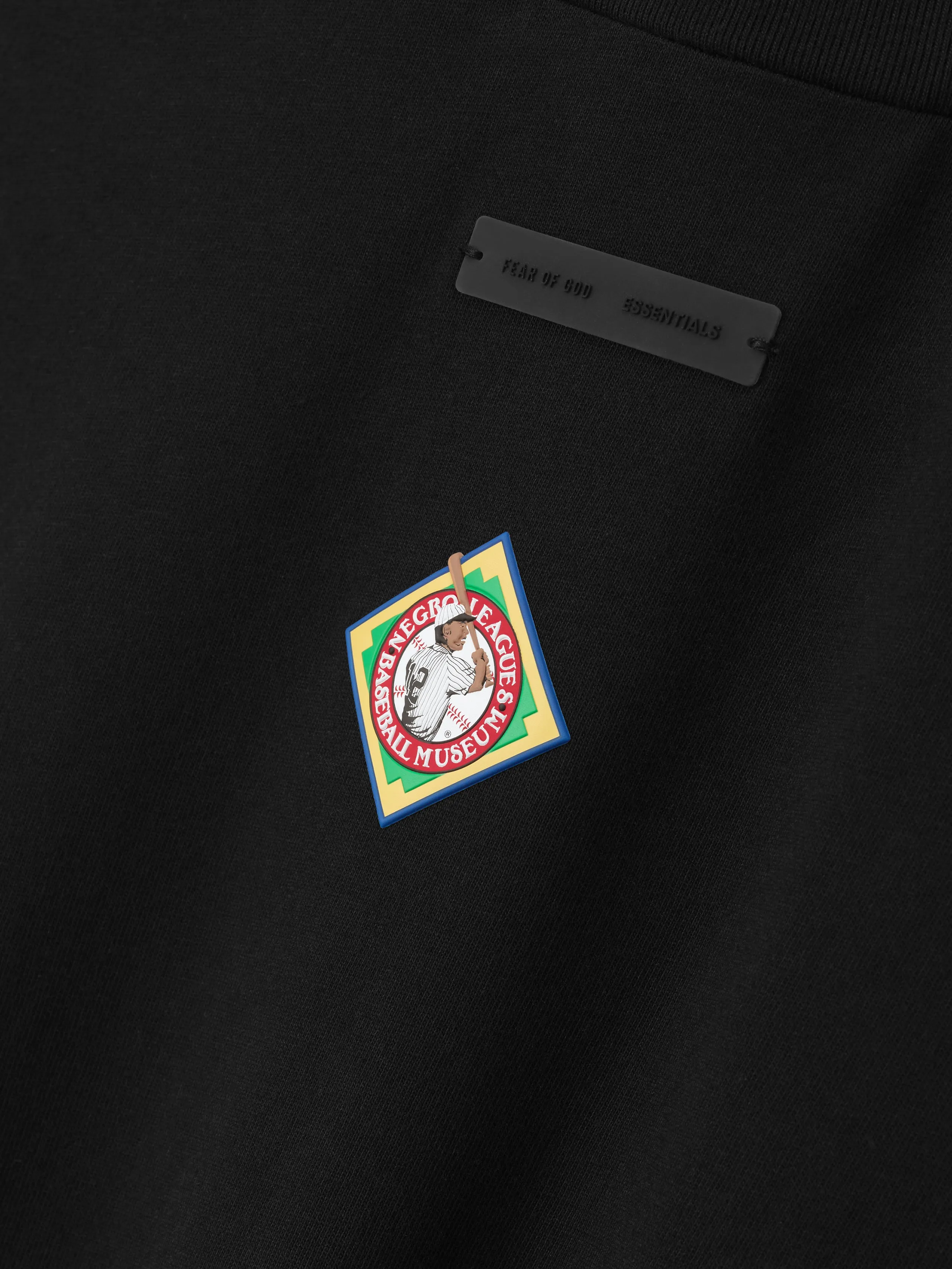 Essentials Black Yankees Tee sold by Fear of God product image thumbnail 4