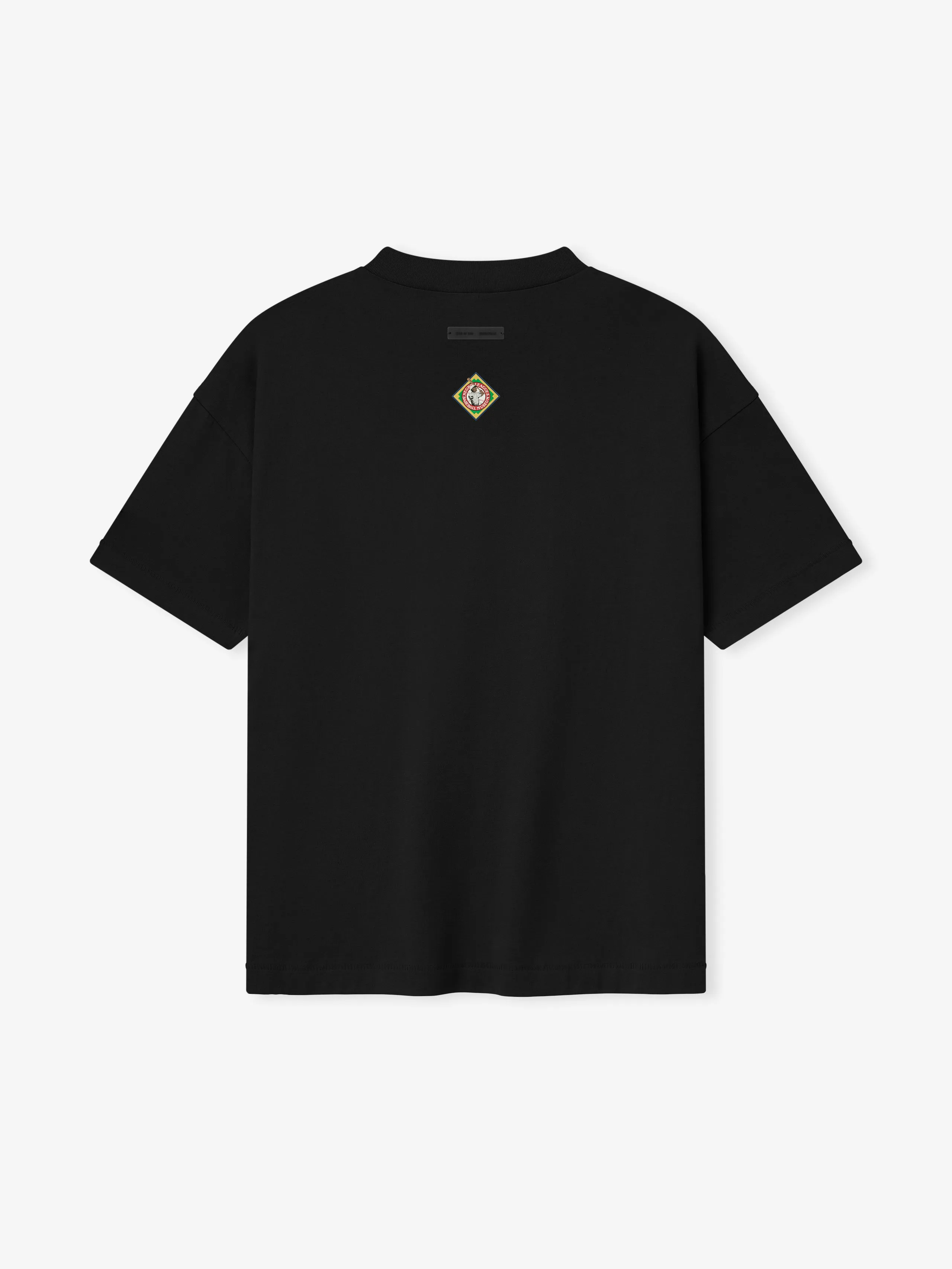 Essentials Black Yankees Tee sold by Fear of God product image thumbnail 2