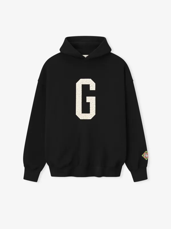 Essentials Grays Hoodie sold by Fear of God