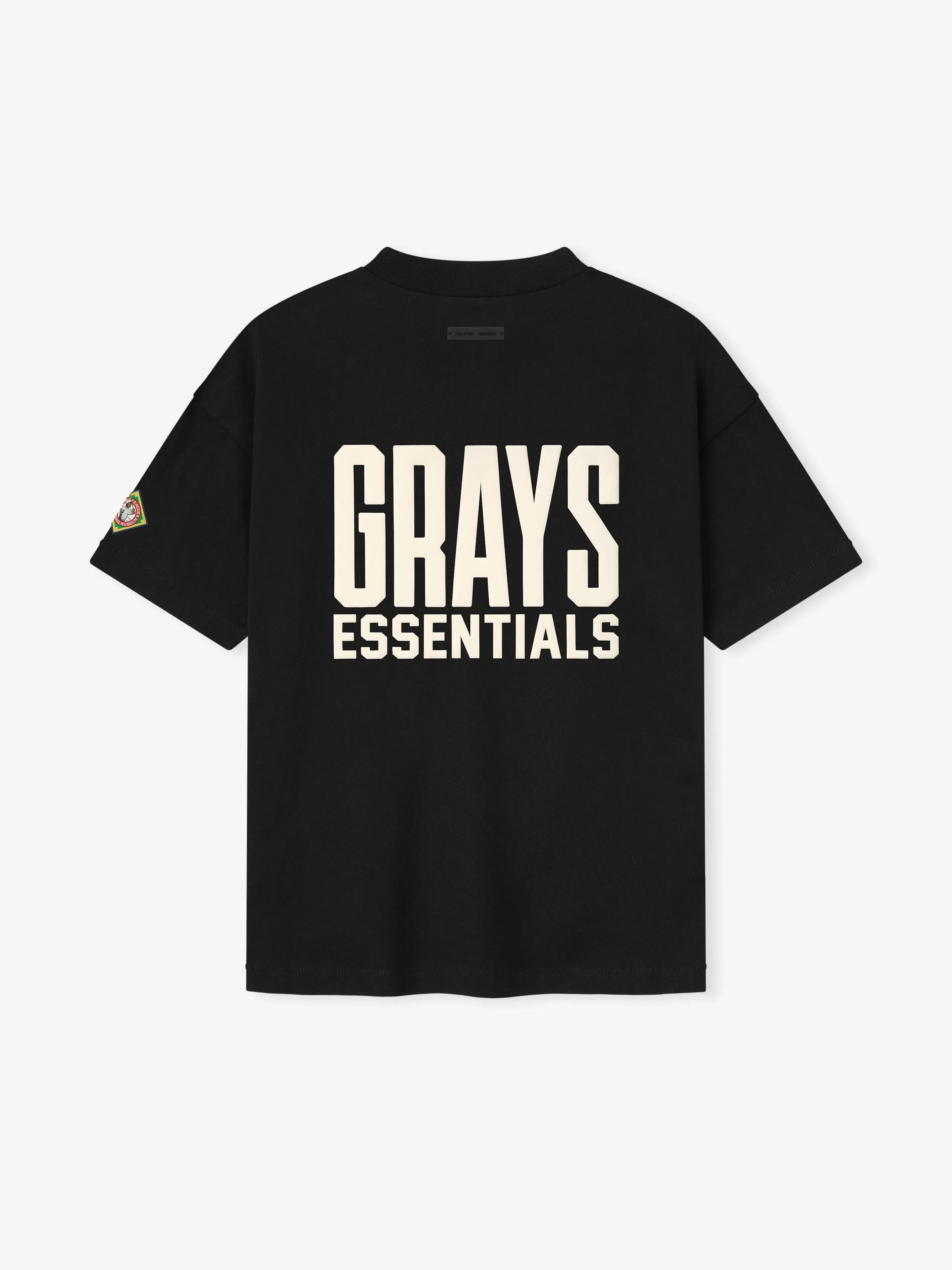 Essentials Grays Tee sold by Fear of God product image thumbnail 2