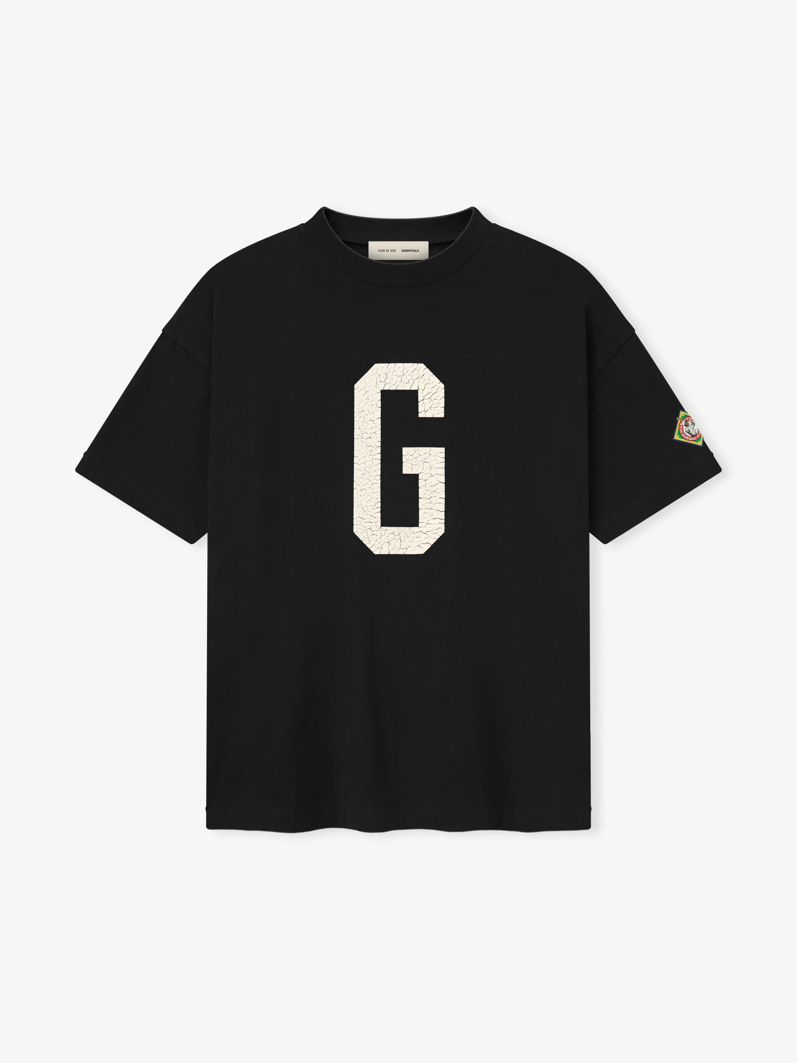 Essentials Grays Tee sold by Fear of God