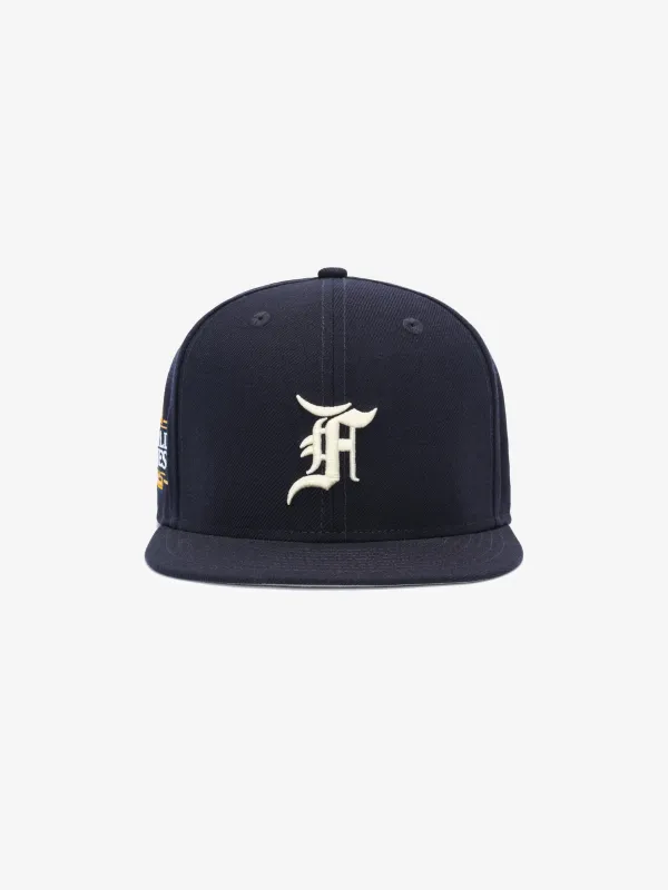 New York Yankees 59Fifty Cap sold by Fear of God