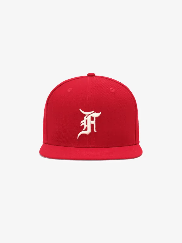 Cincinnati Reds 59Fifty Cap sold by Fear of God