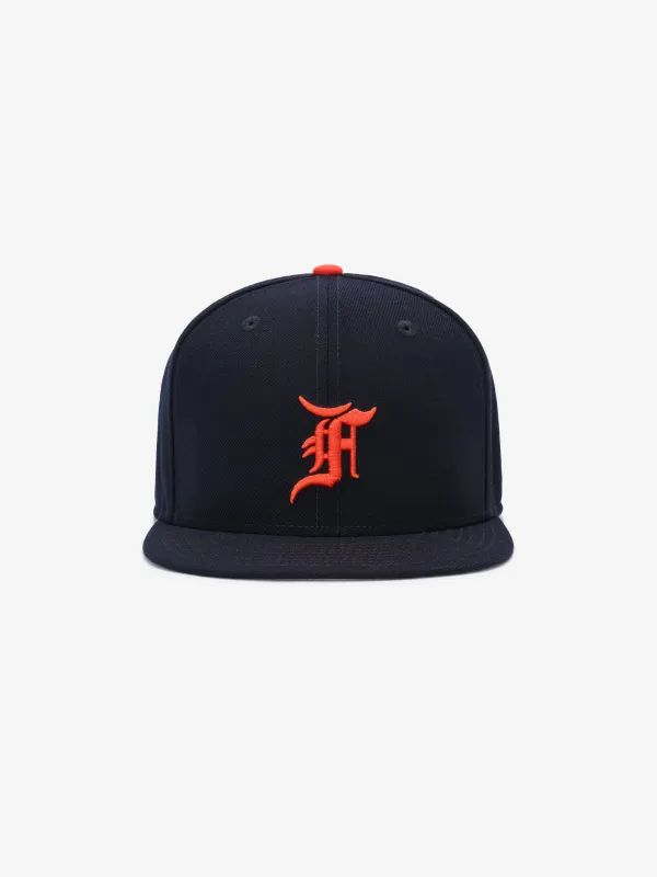 Detroit Tigers 59Fifty Cap sold by Fear of God
