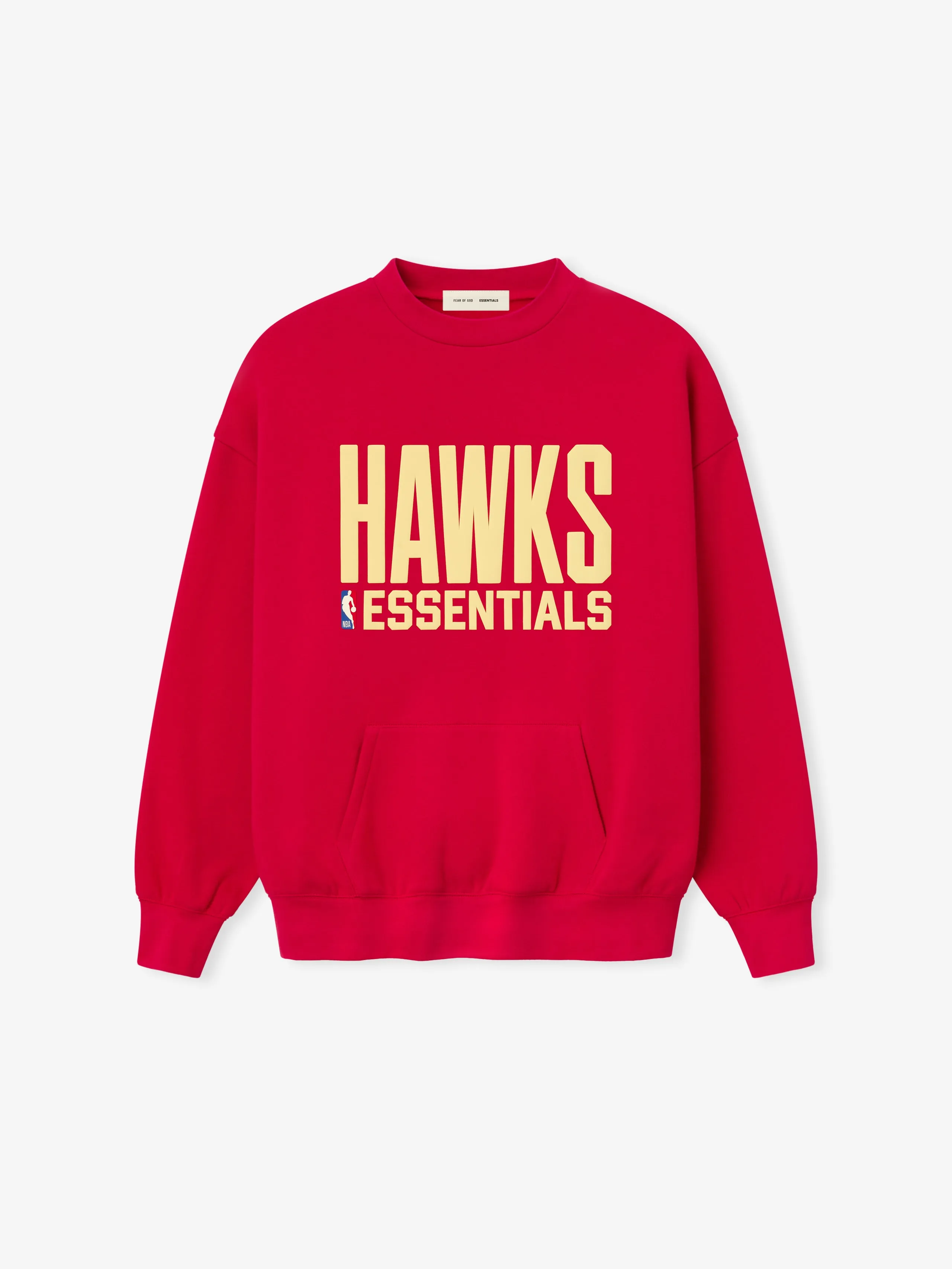 Hawks Sport Crewneck sold by Fear of God