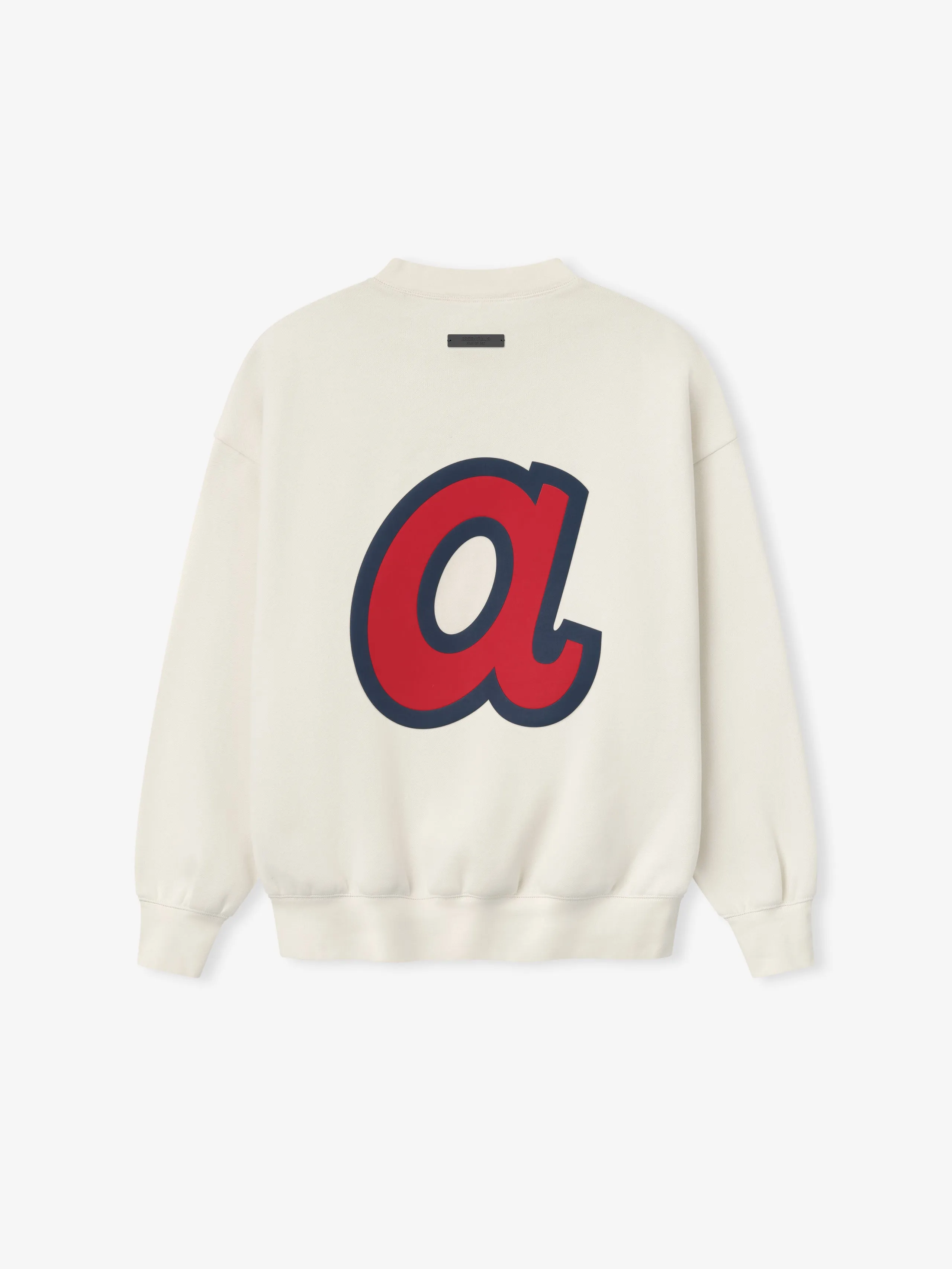 Braves Sport Crewneck sold by Fear of God product image thumbnail 2