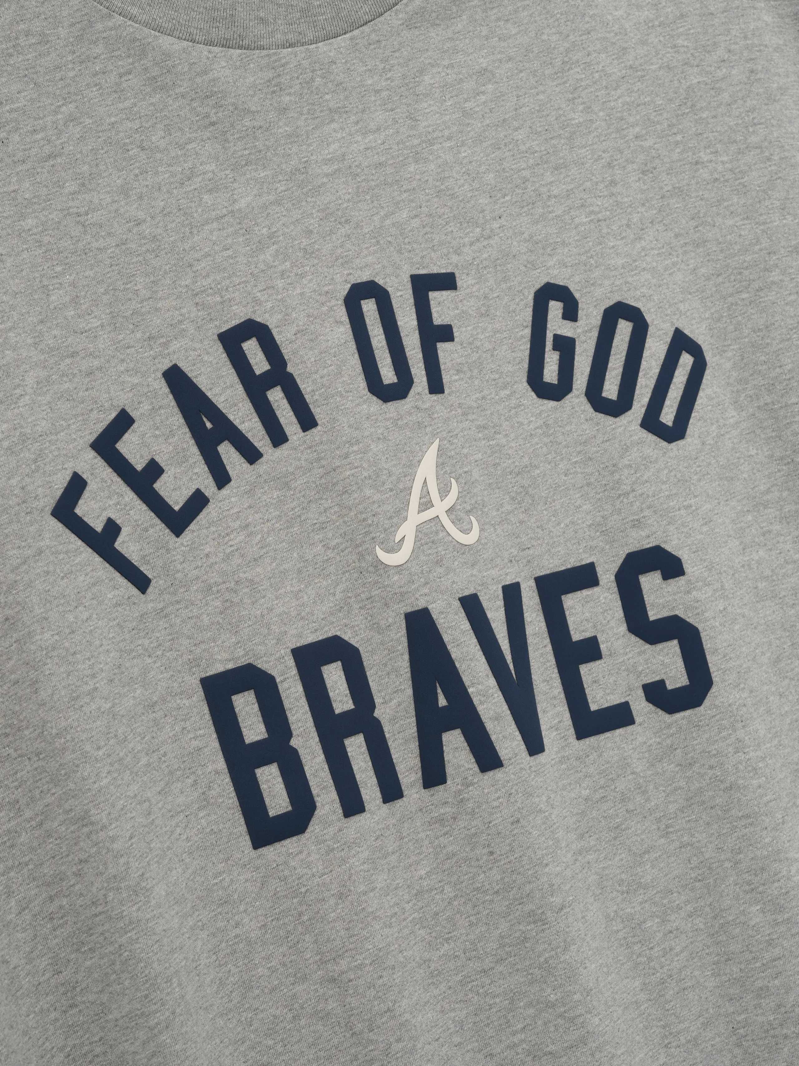 Braves 90s Tee sold by Fear of God product image thumbnail 3