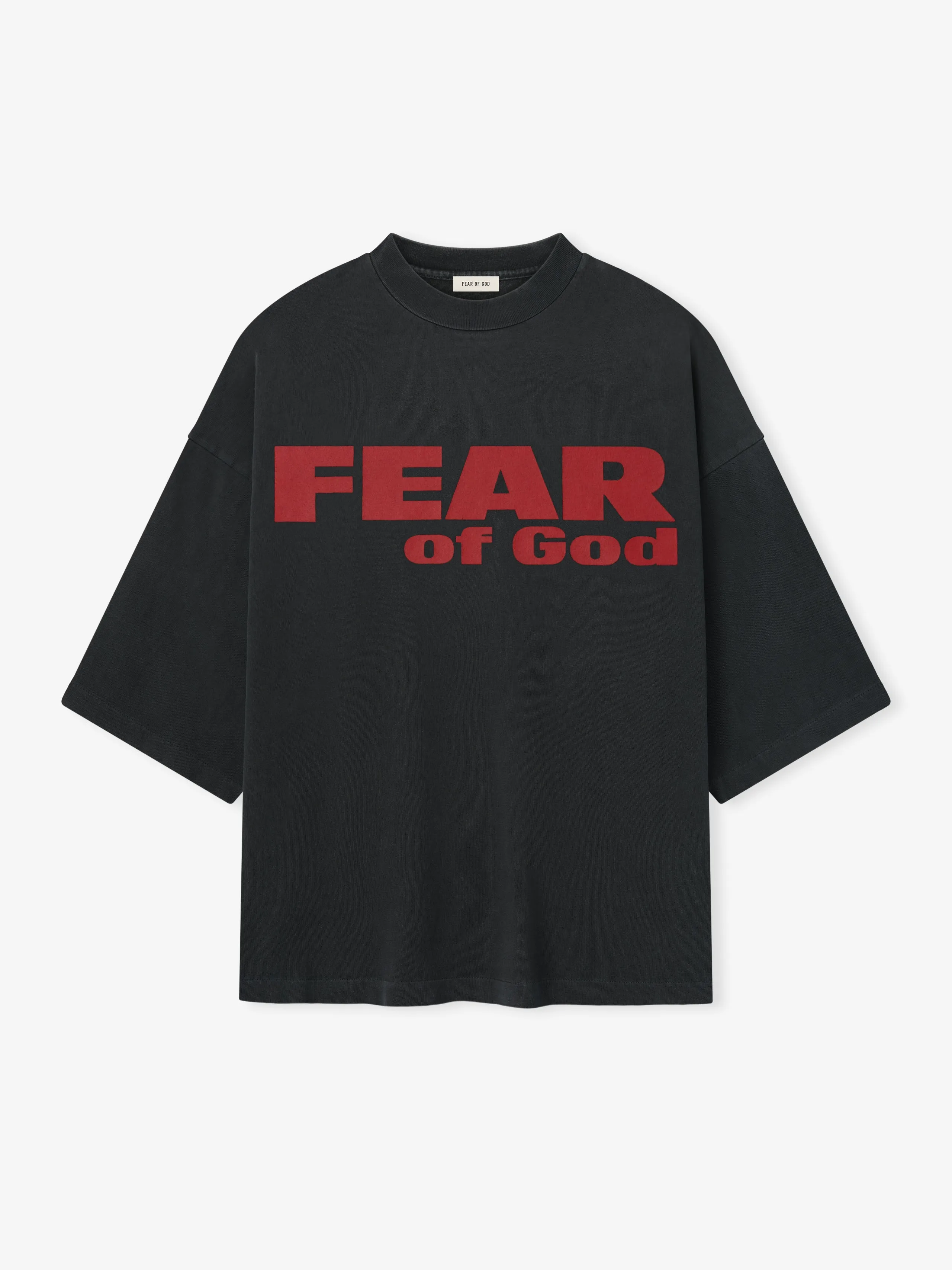 Relaxed Fear Is Gone Tee sold by Fear of God product image thumbnail 3