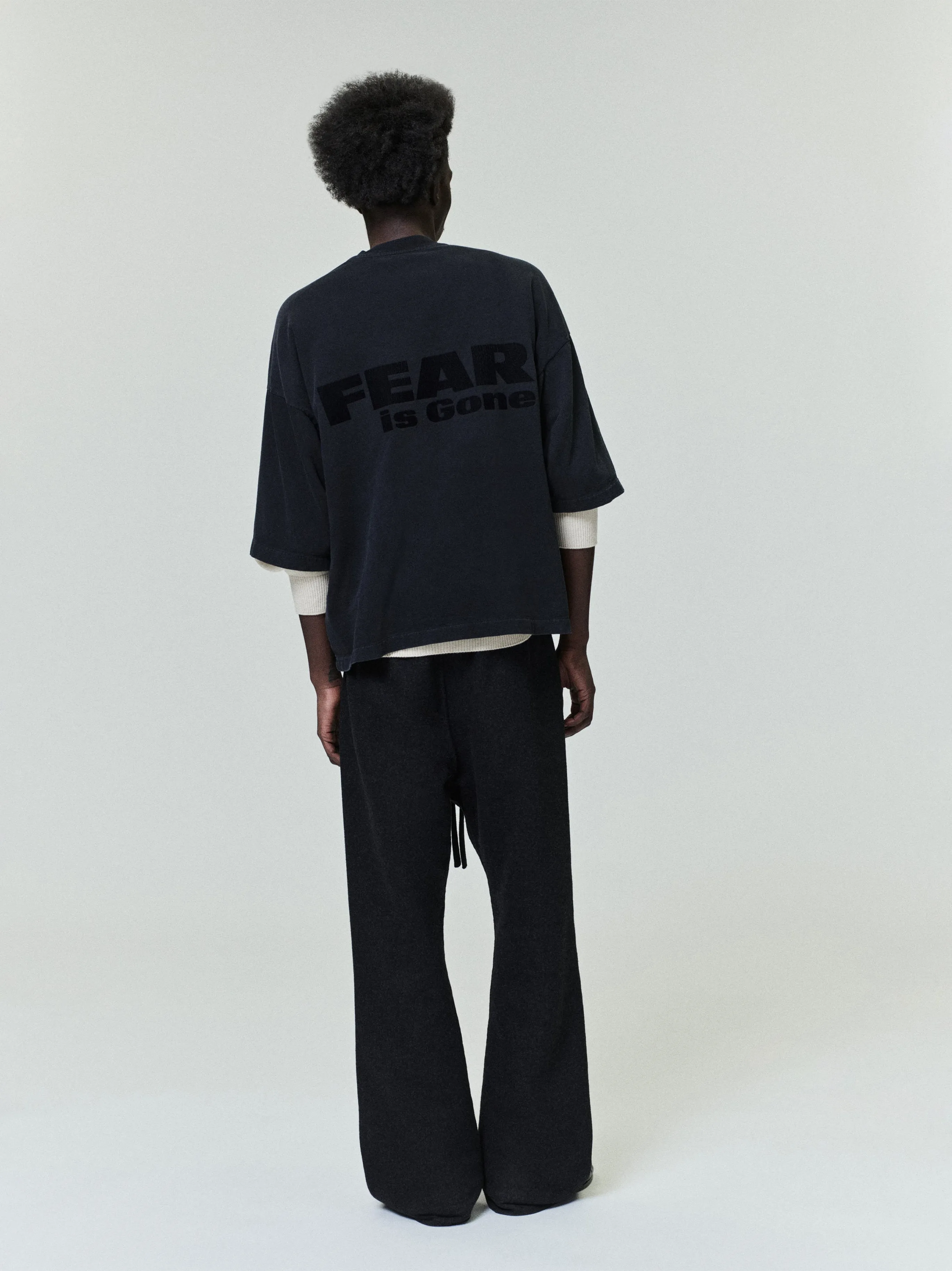 Relaxed Fear Is Gone Tee sold by Fear of God product image thumbnail 2