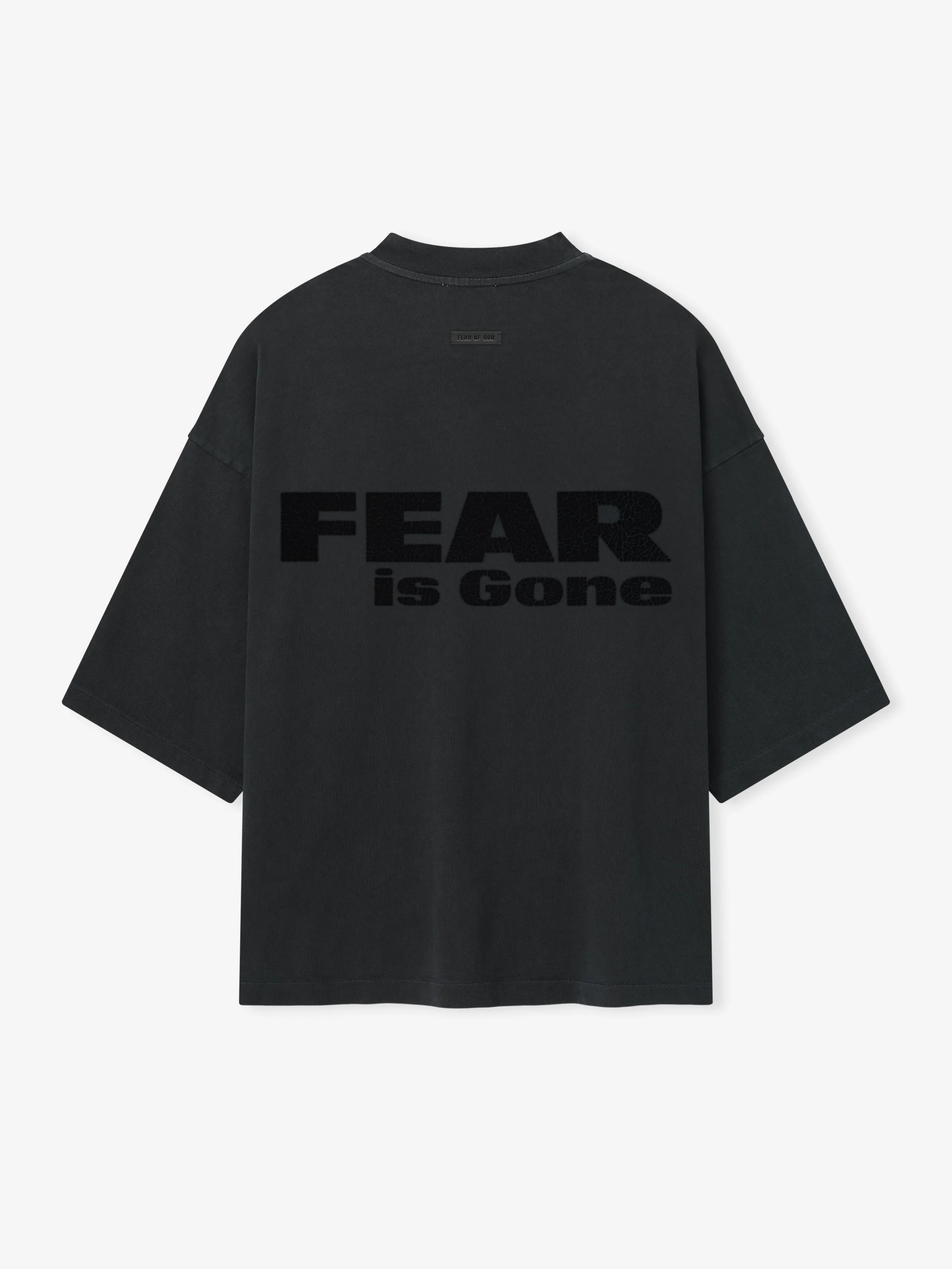 Relaxed Fear Is Gone Tee sold by Fear of God product image thumbnail 4