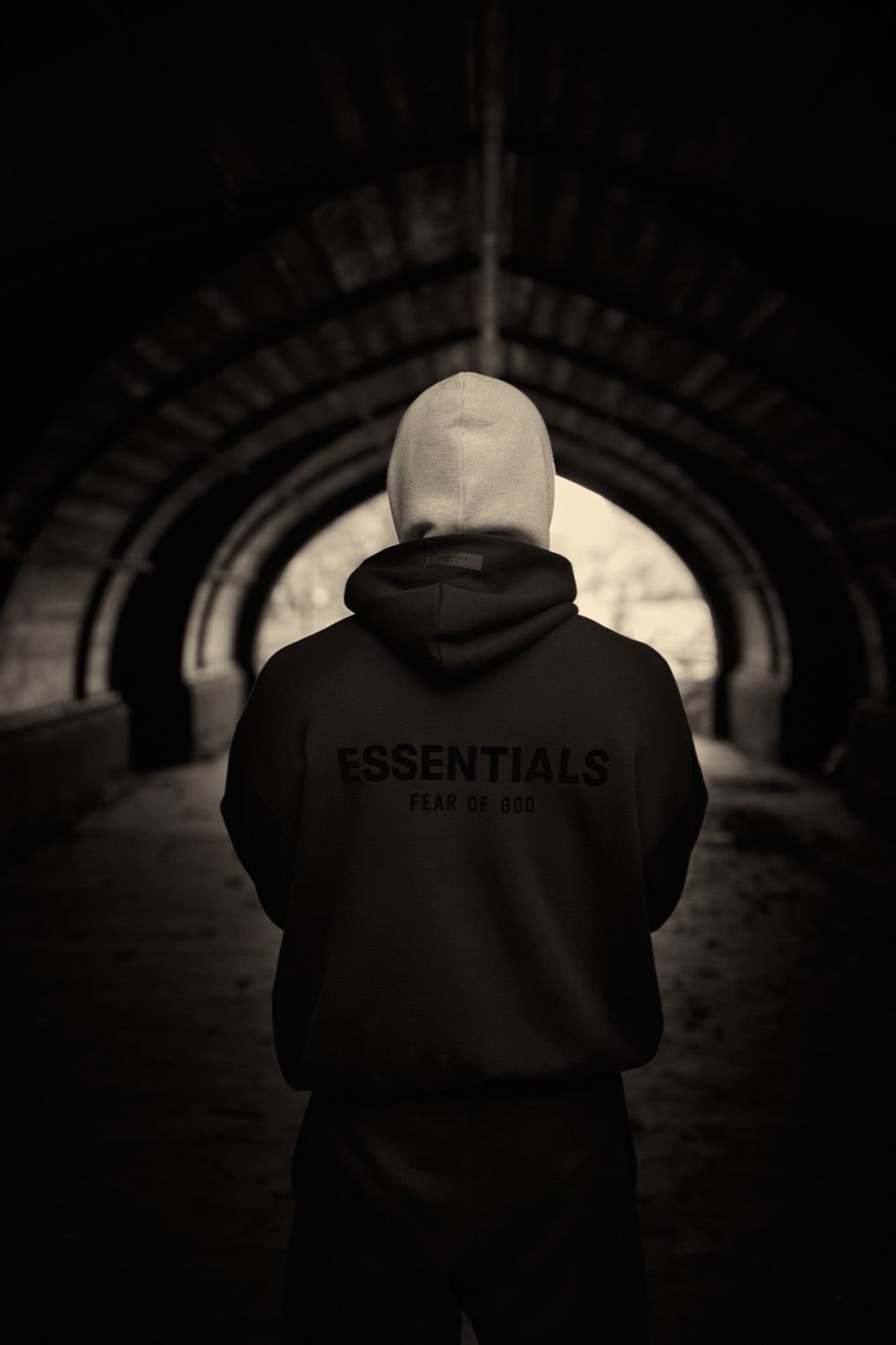 Essentials Hoodie sold by Fear of God product image thumbnail 5