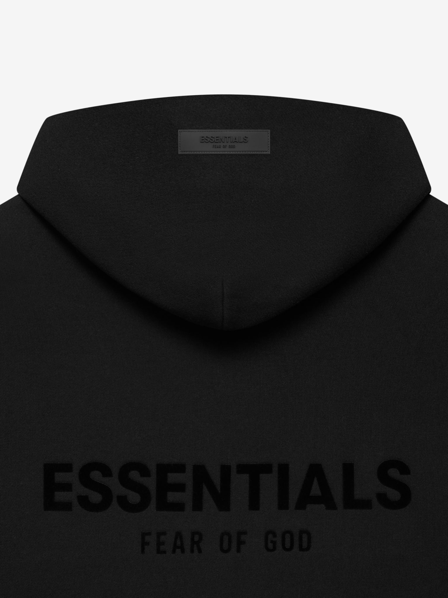 Essentials Hoodie sold by Fear of God product image thumbnail 4