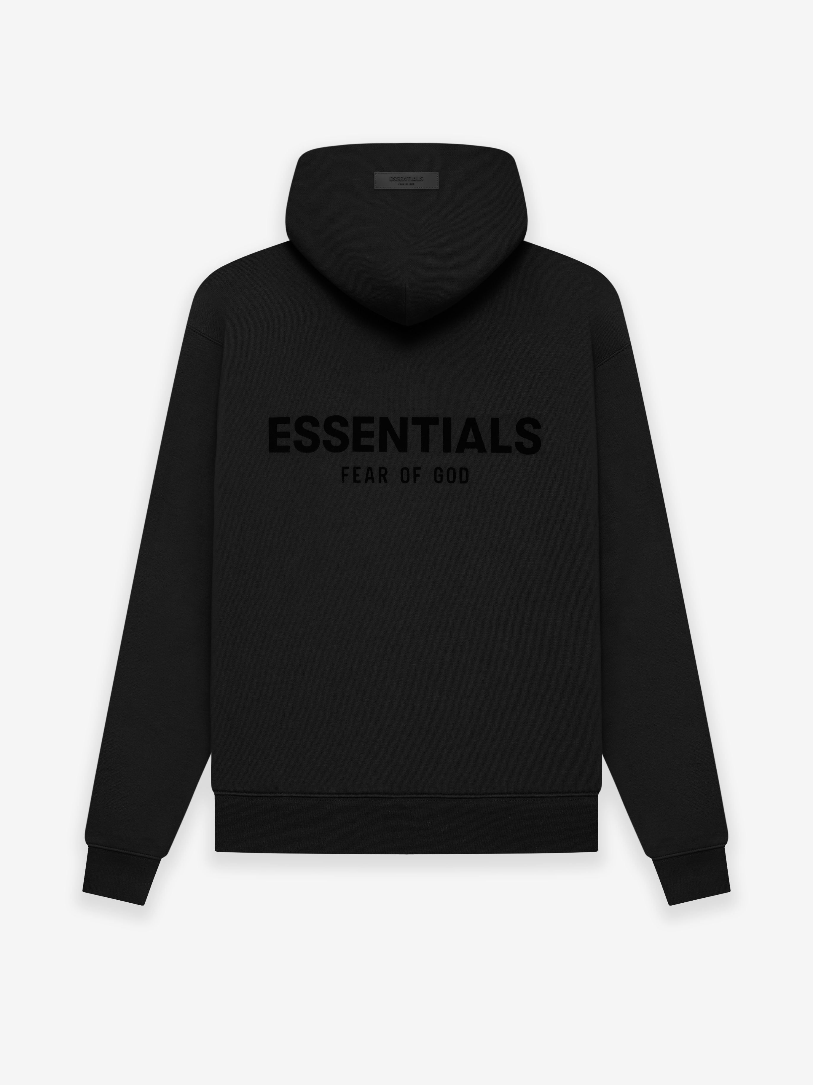 Essentials Hoodie sold by Fear of God product image thumbnail 2
