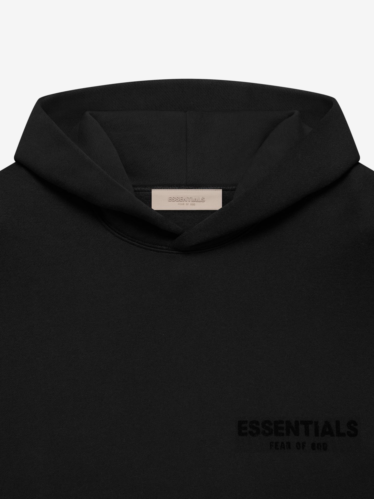 Essentials Hoodie sold by Fear of God product image thumbnail 3