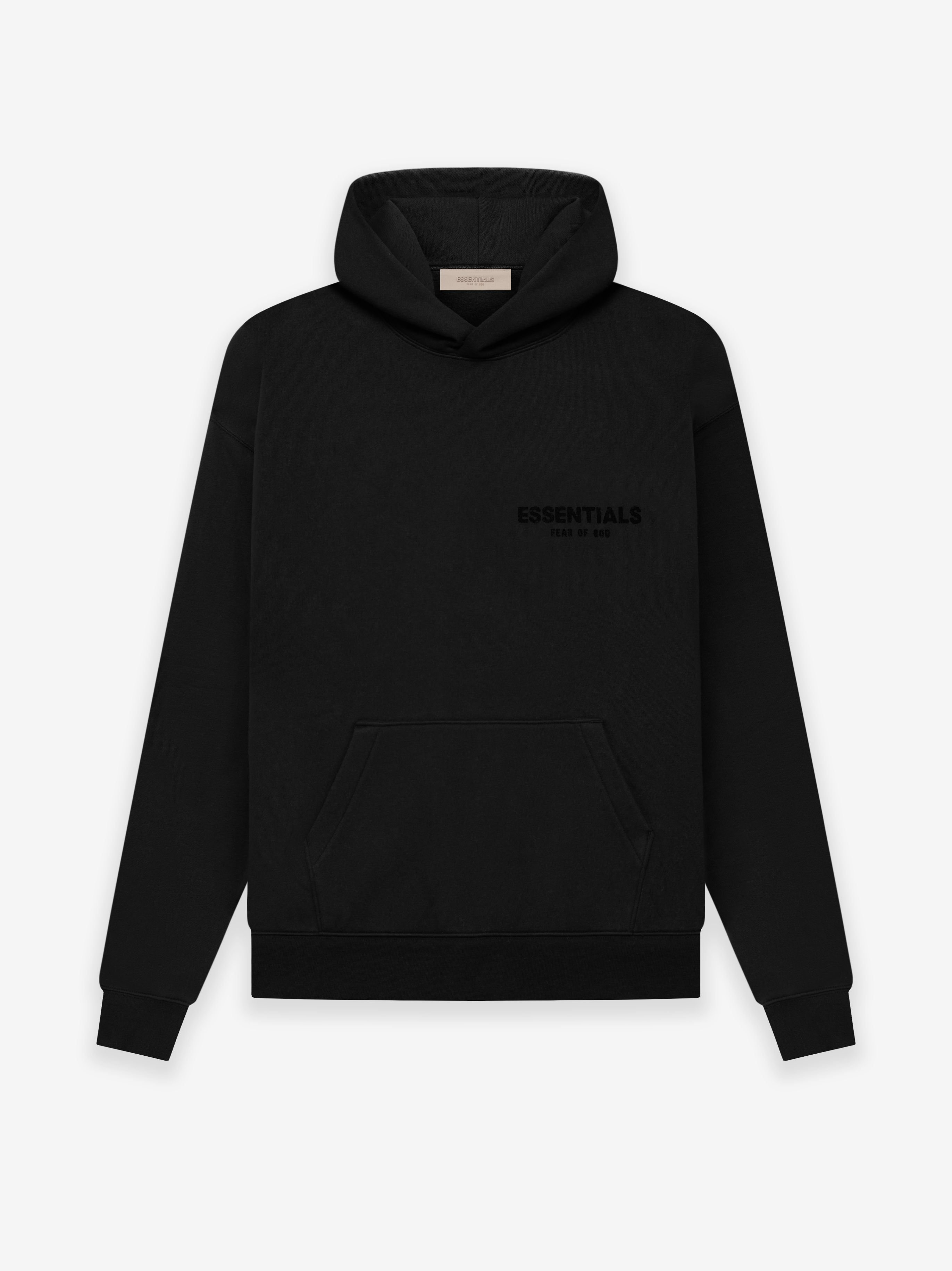 Essentials Hoodie sold by Fear of God