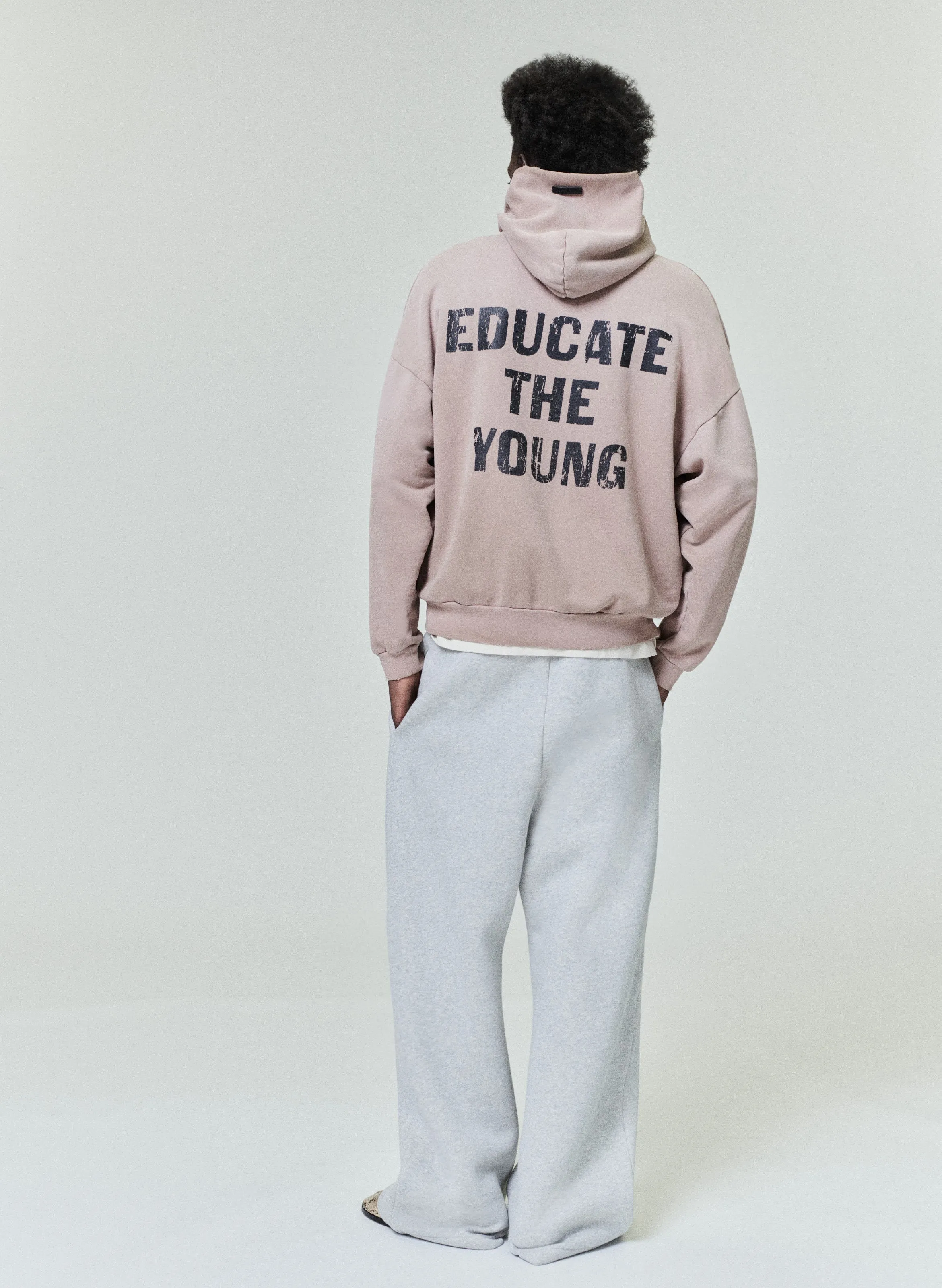 Educate Hoodie sold by Fear of God product image thumbnail 2