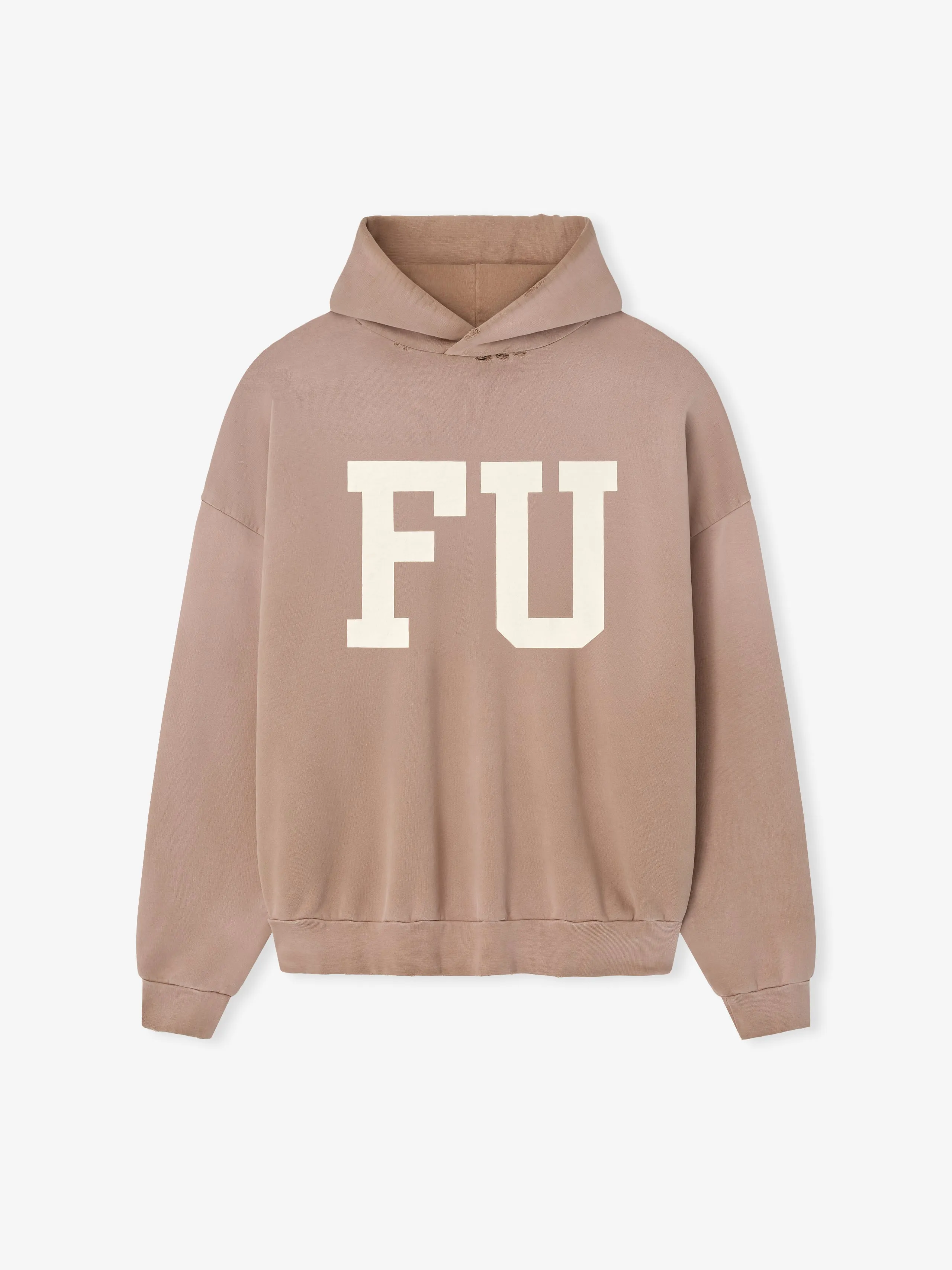 Educate Hoodie sold by Fear of God product image thumbnail 3