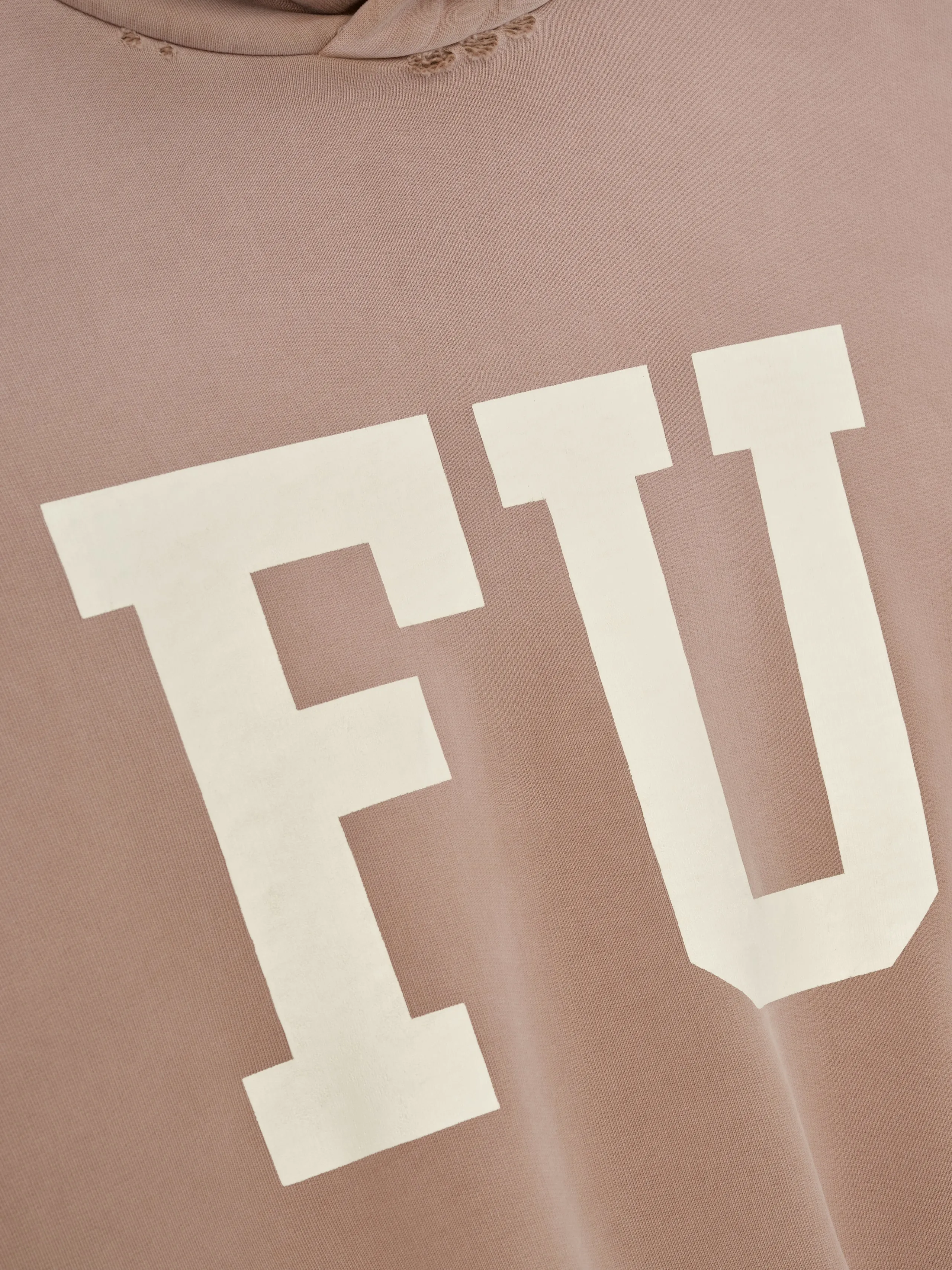 Educate Hoodie sold by Fear of God product image thumbnail 5