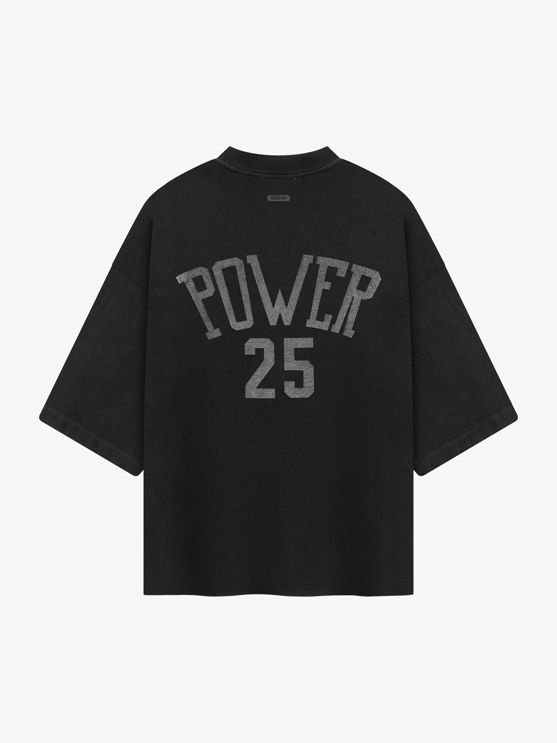 Relaxed Power 25 Tee sold by Fear of God product image thumbnail 2