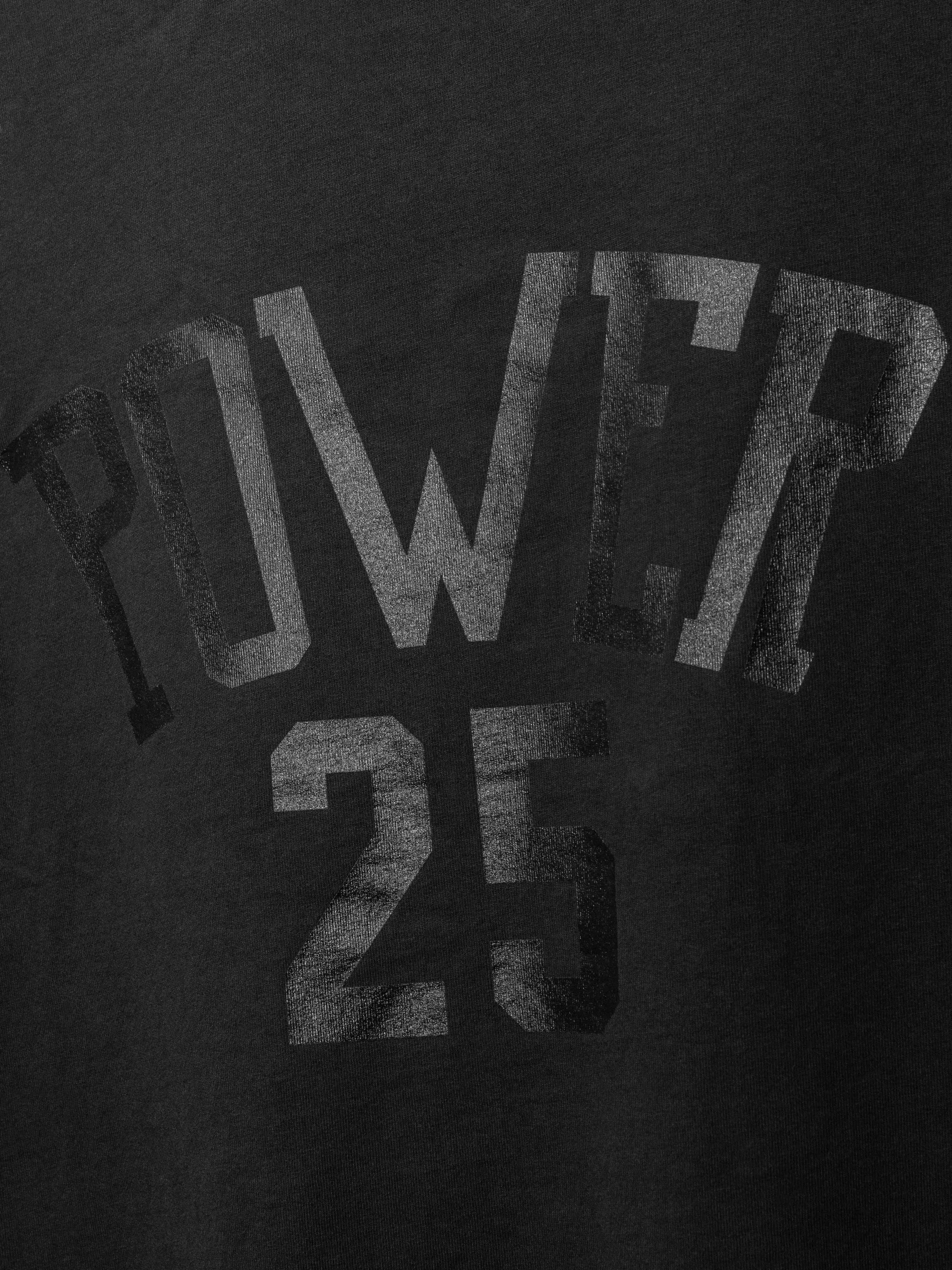 Relaxed Power 25 Tee sold by Fear of God product image thumbnail 4