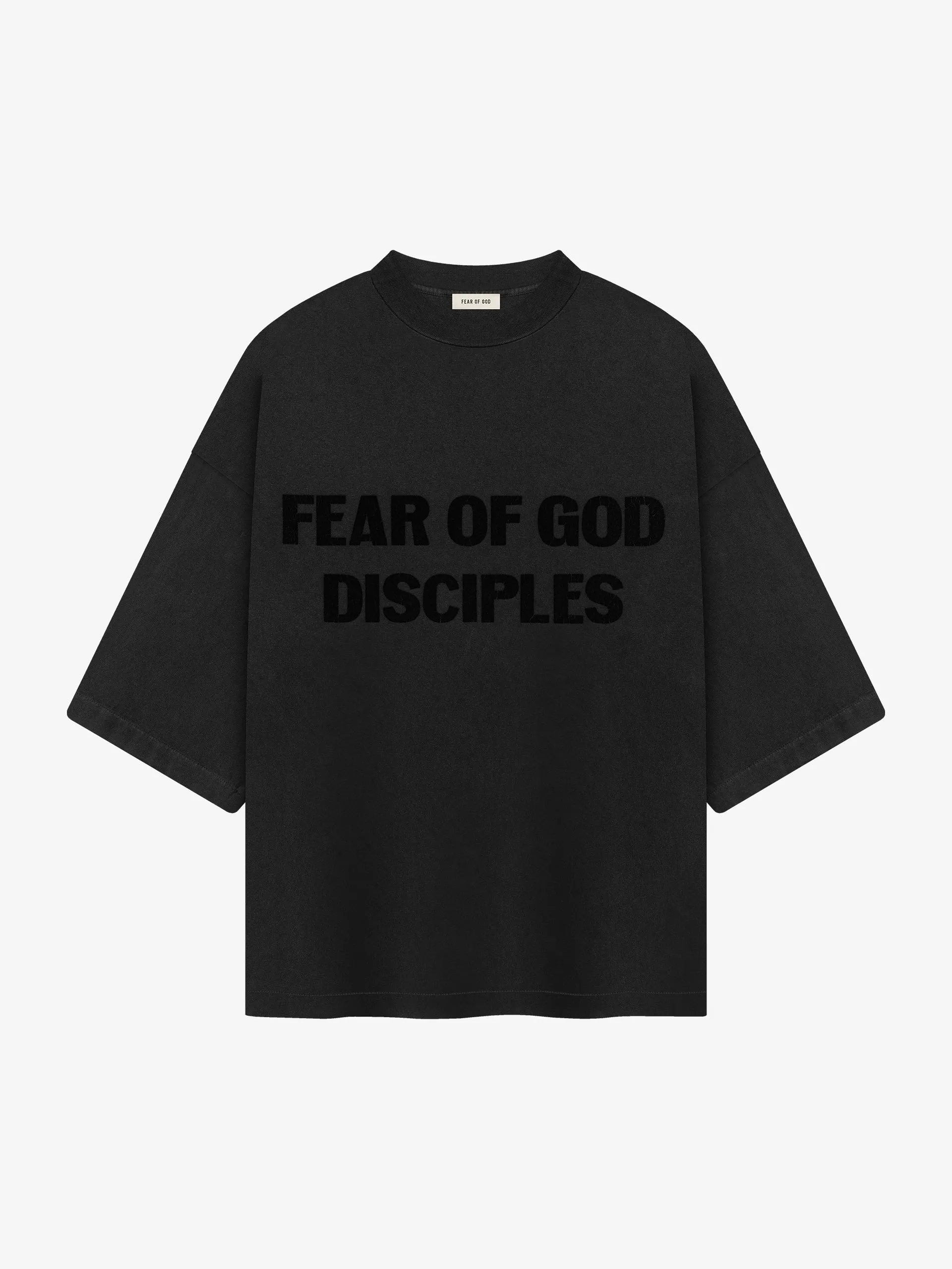 Relaxed Power 25 Tee sold by Fear of God