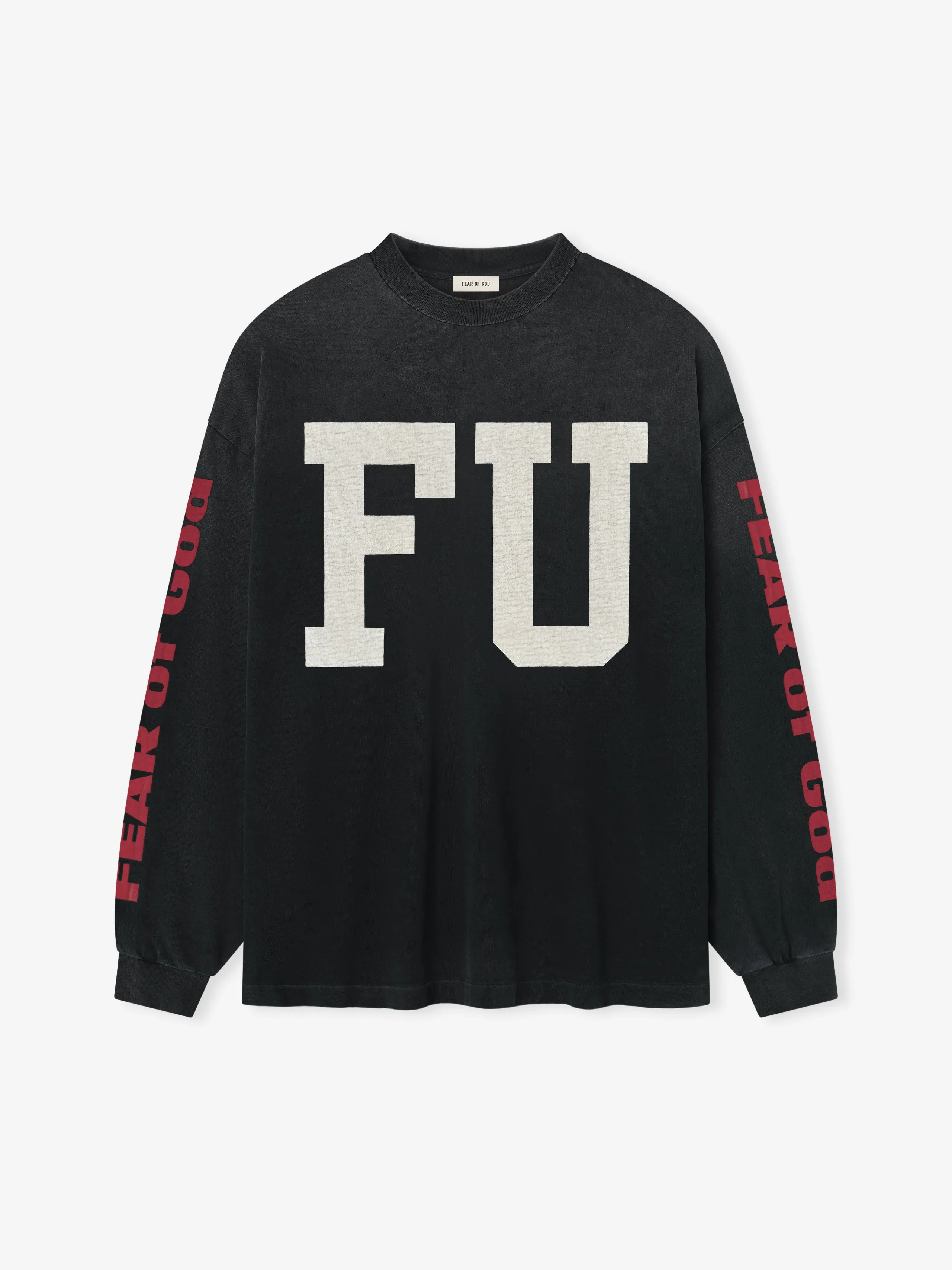 Freedom Relaxed Long Sleeve Tee sold by Fear of God product image thumbnail 3