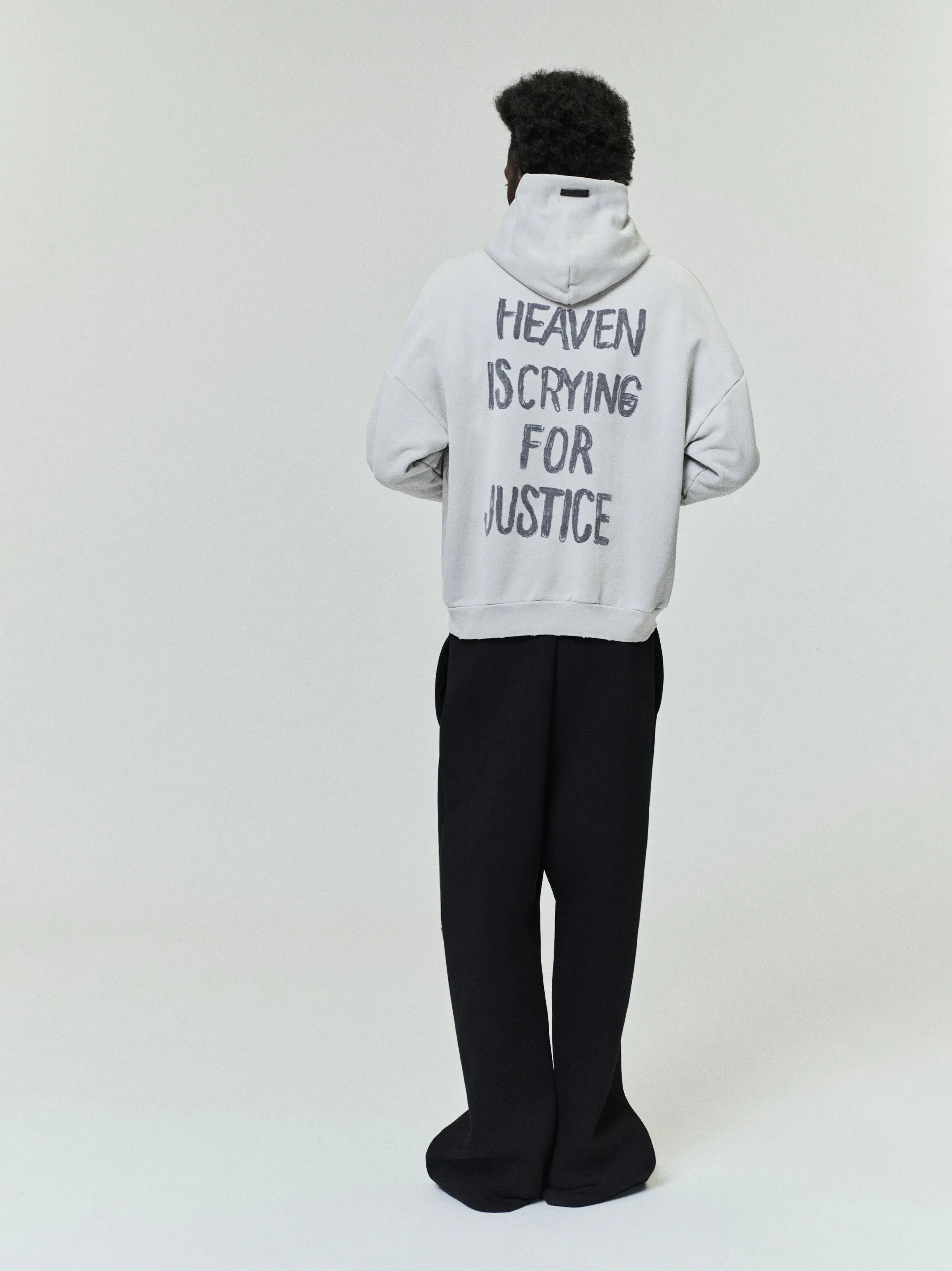 Heaven Hoodie sold by Fear of God product image thumbnail 2