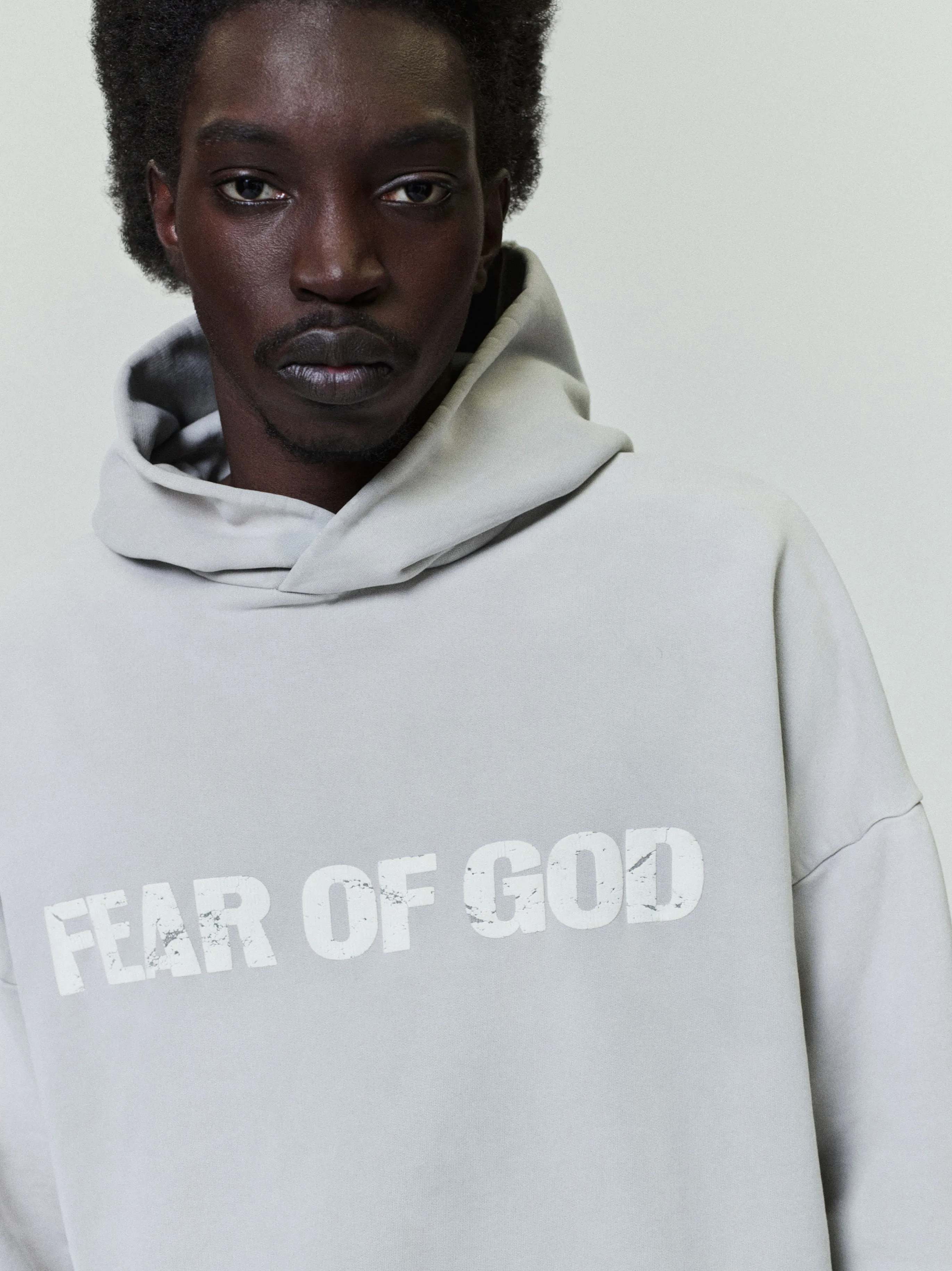 Heaven Hoodie sold by Fear of God