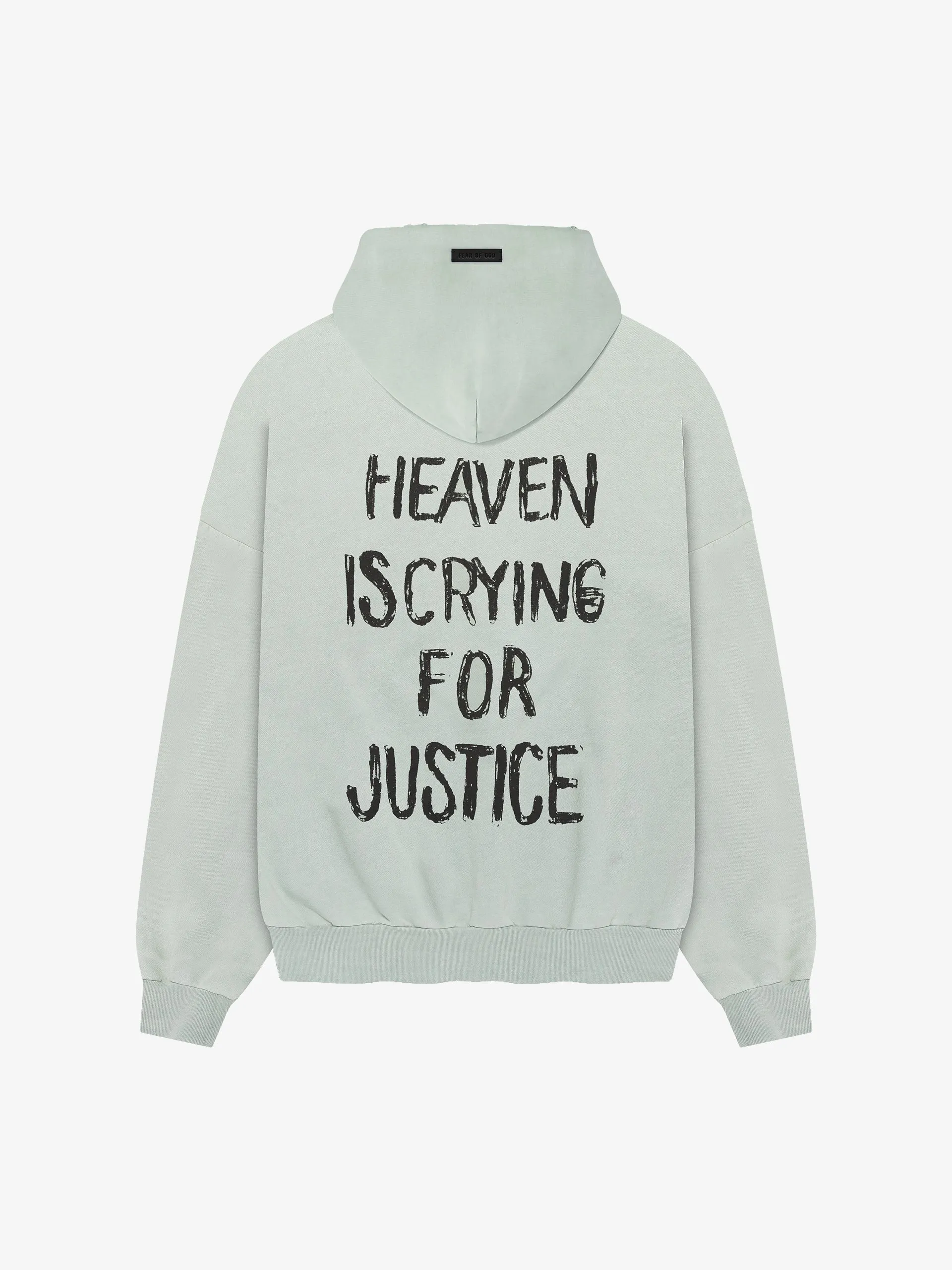Heaven Hoodie sold by Fear of God product image thumbnail 4