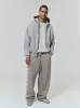Embossed Classic Fleece Zip-Up Hoodie sold by Fear of God