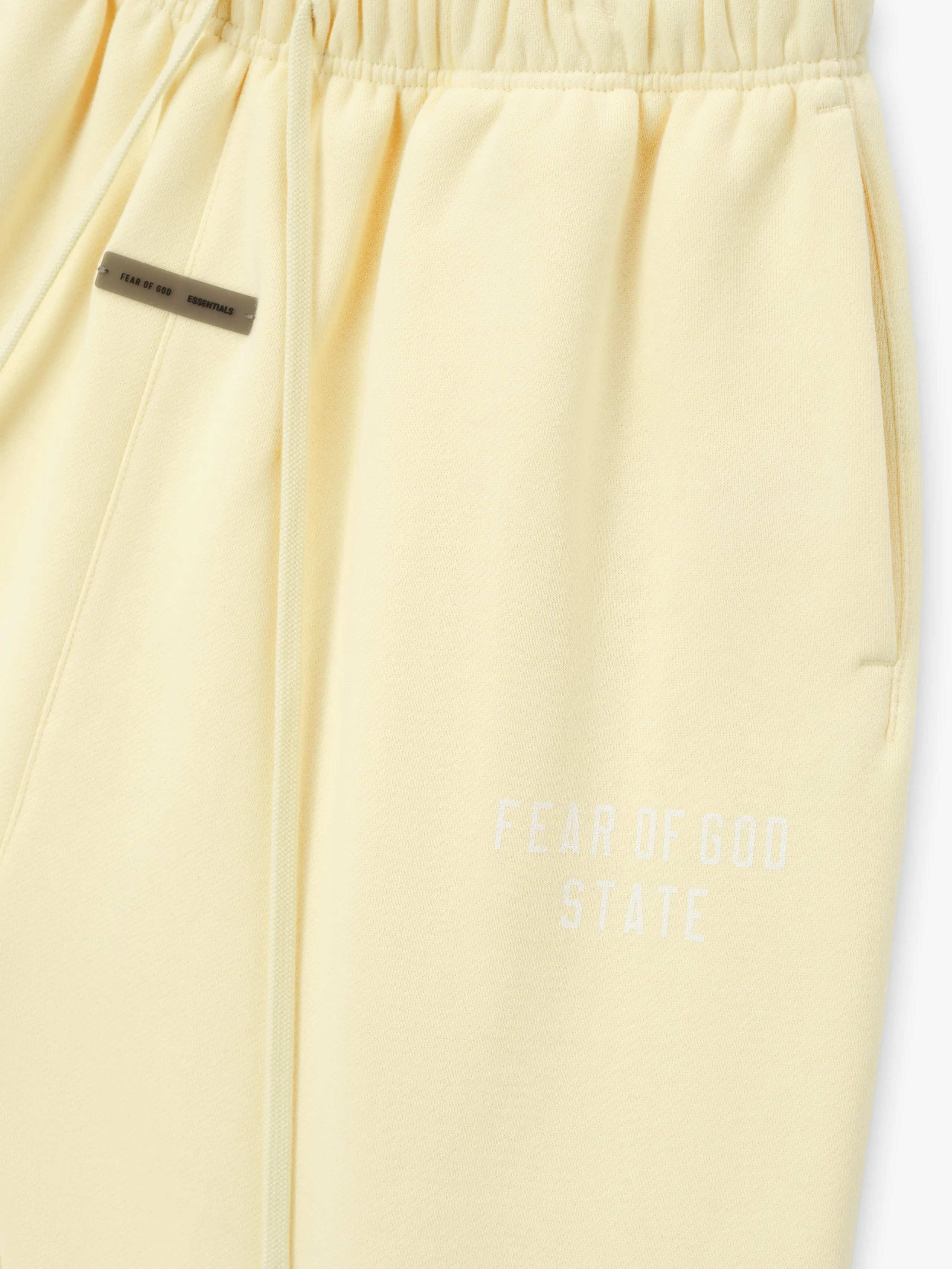 Womens Classic Fleece Sweatpant sold by Fear of God product image thumbnail 3
