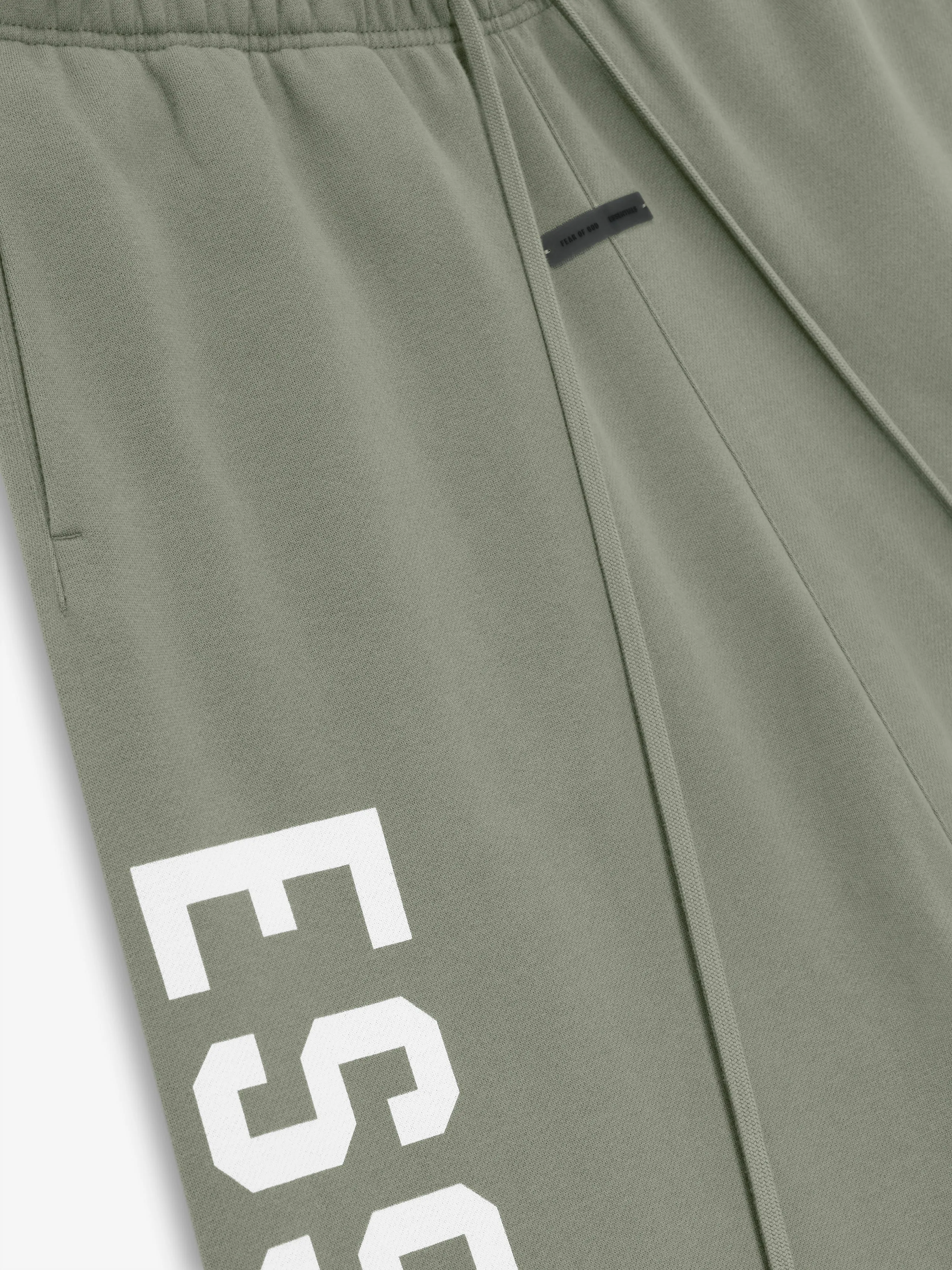 Lounge Fleece Sweatpant sold by Fear of God product image thumbnail 4