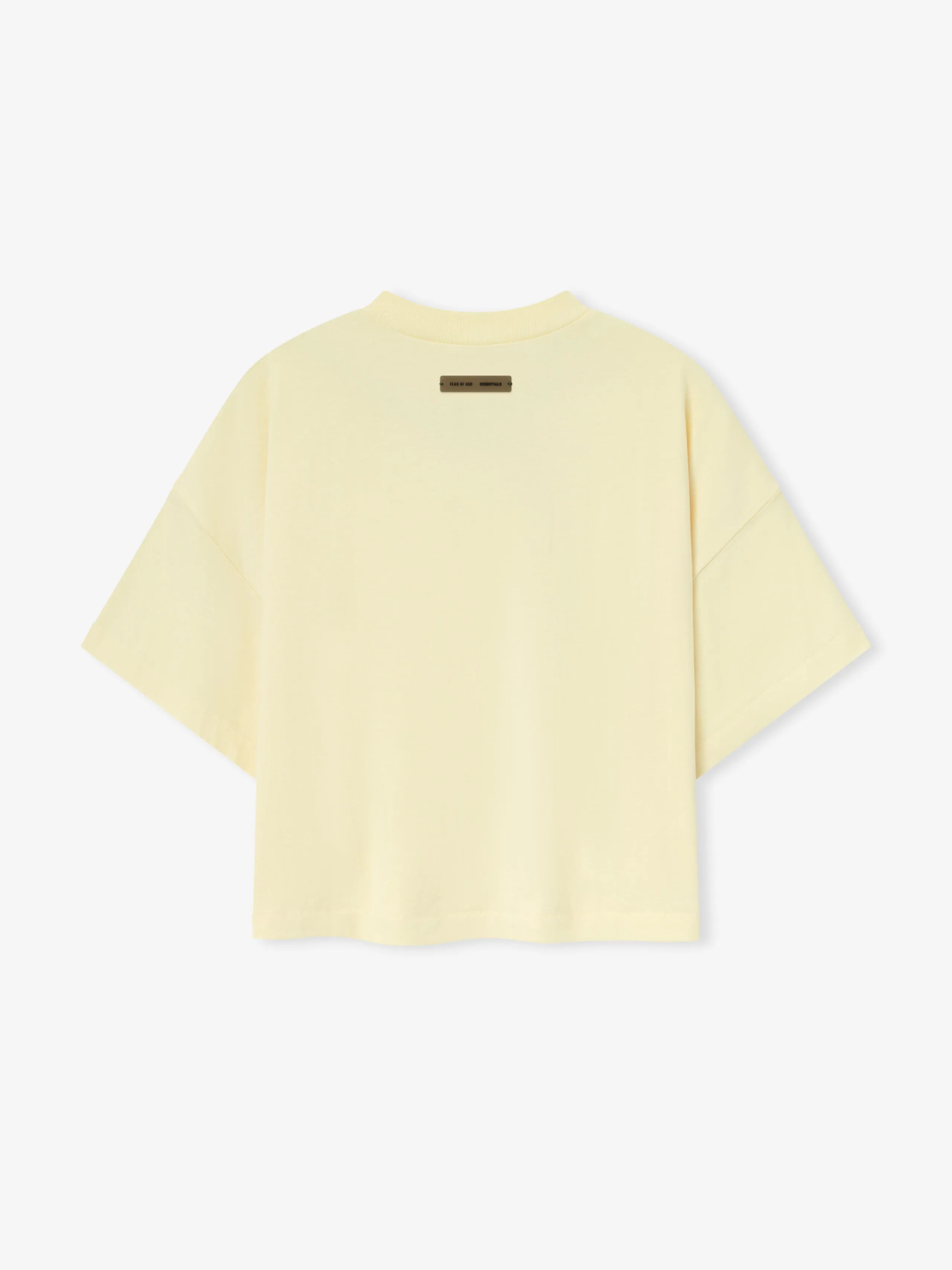 Womens Boxy Tee sold by Fear of God product image thumbnail 4
