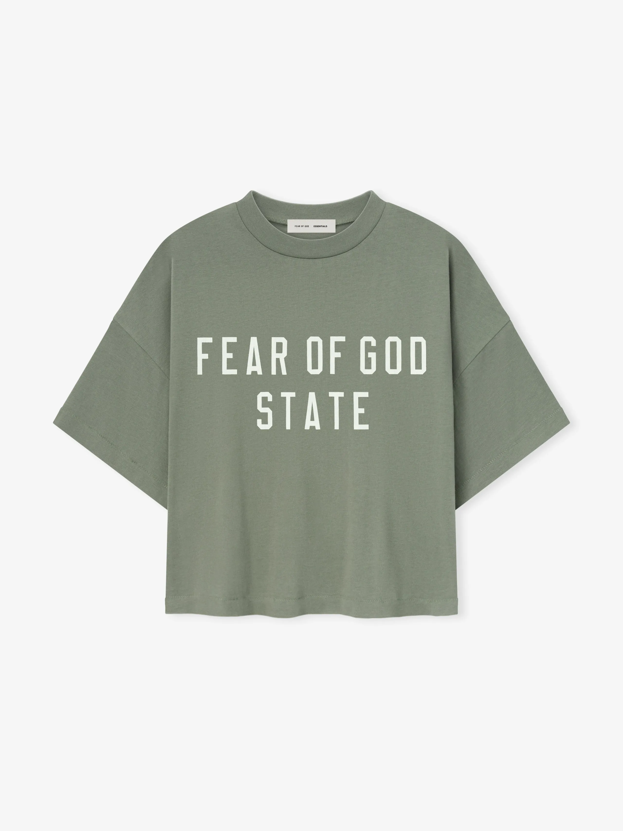 Womens Boxy Tee sold by Fear of God