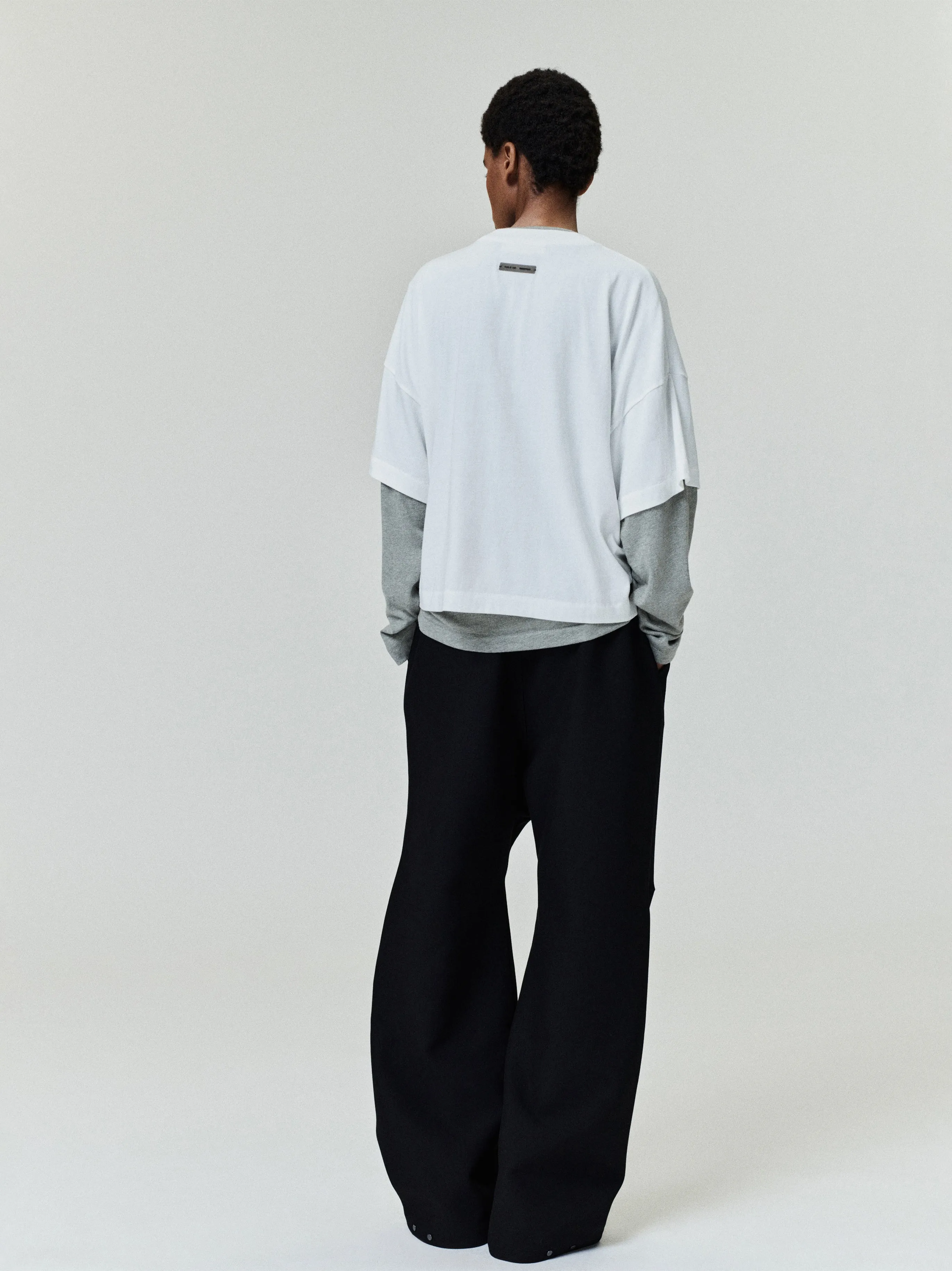 Womens Boxy Tee sold by Fear of God product image thumbnail 3