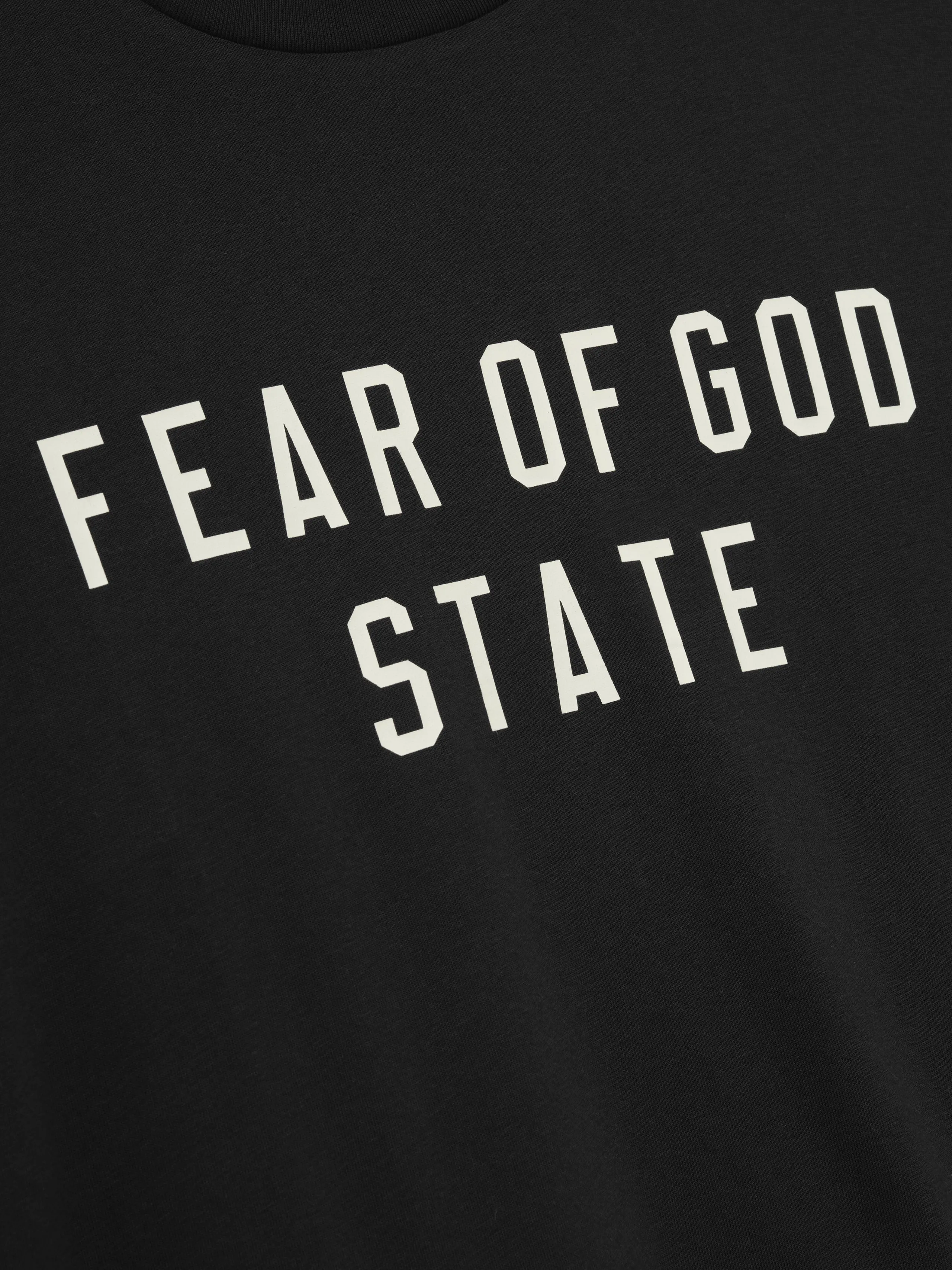 Womens Boxy Tee sold by Fear of God product image thumbnail 5